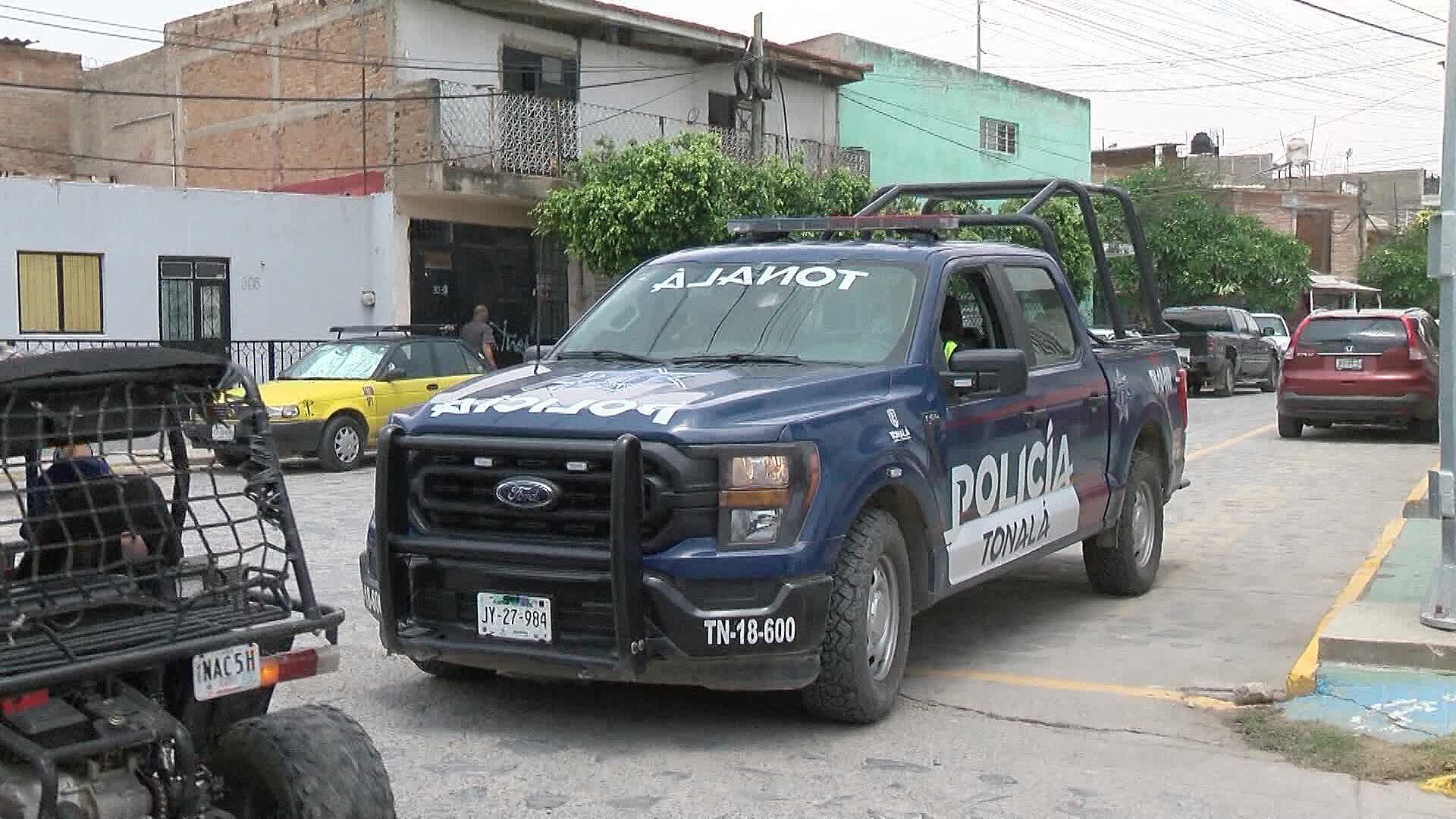 Balean a Hombre de la Tercera Edad en un Intento de Asalto en ...