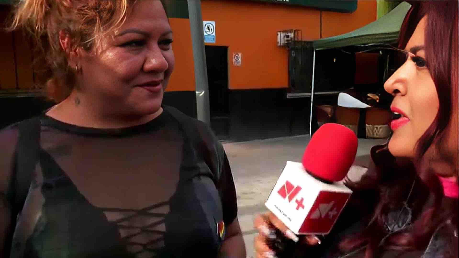 Paulina Marcha del Orgullo LGBT 2024 por su Hijo en la CDMX, Víctima de ...