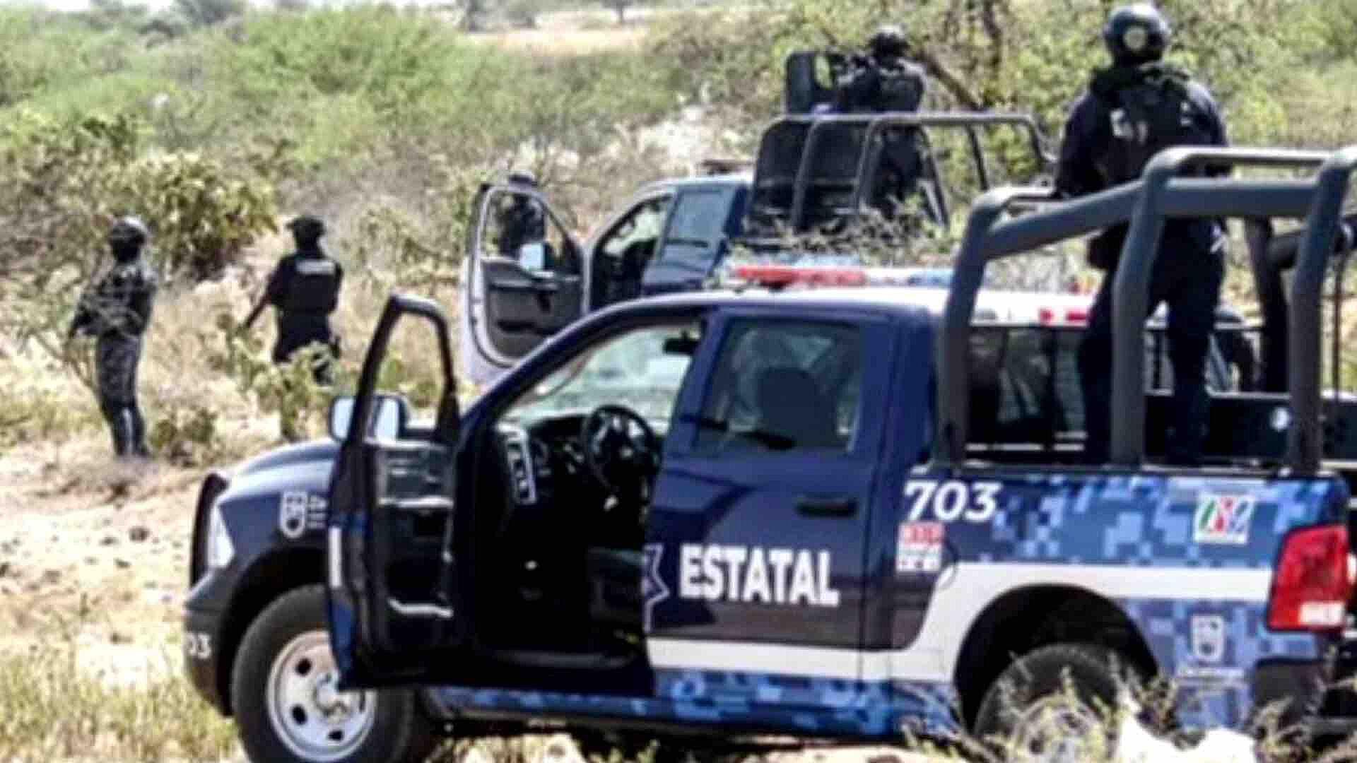 Cinco Presuntos Delincuentes Muertos Y Dos Arrestados En Enfrentamiento