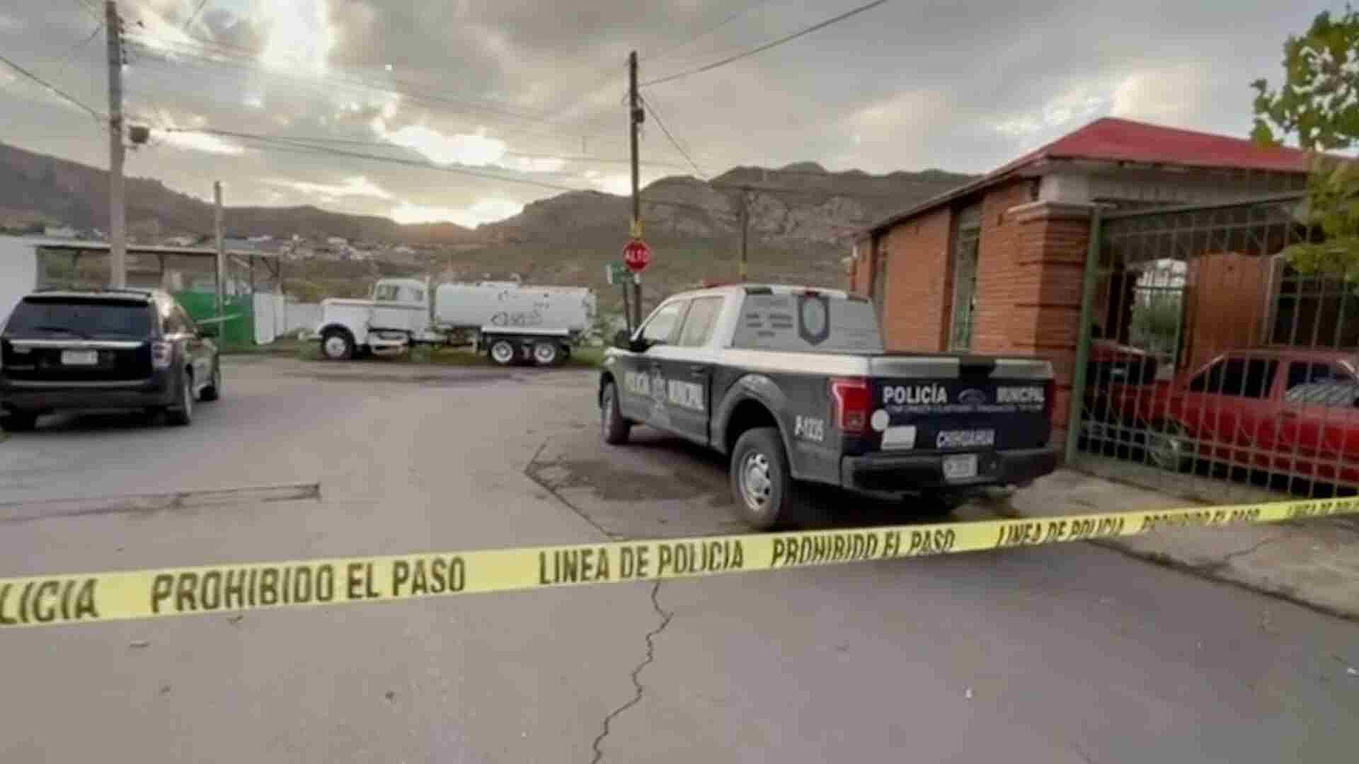 Encuentran Encobijado En Terreno Baldío De La Ciudad De Chihuahua 