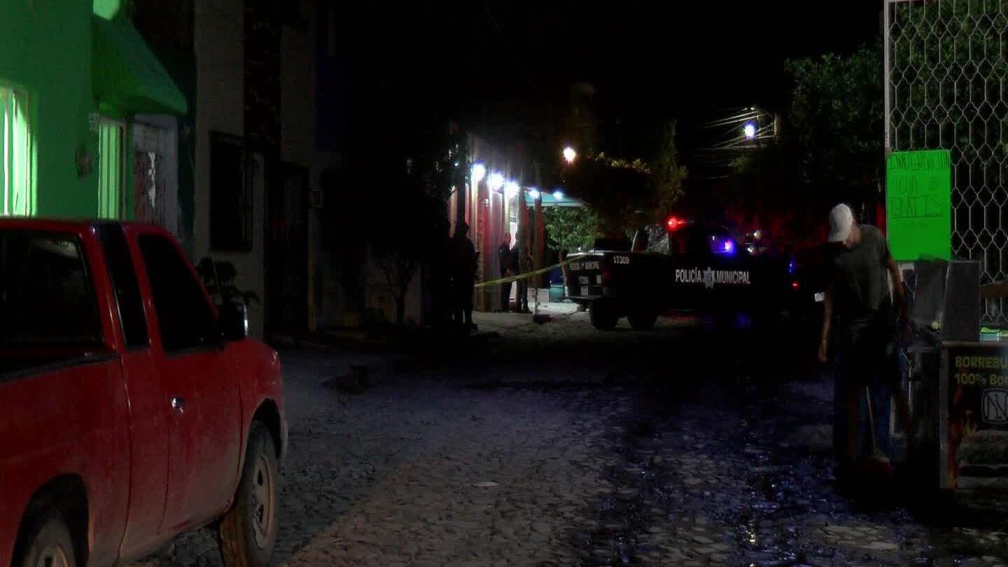 Asesinan a un Hombre en el Interior de su Domicilio en Tlaquepaque | N+