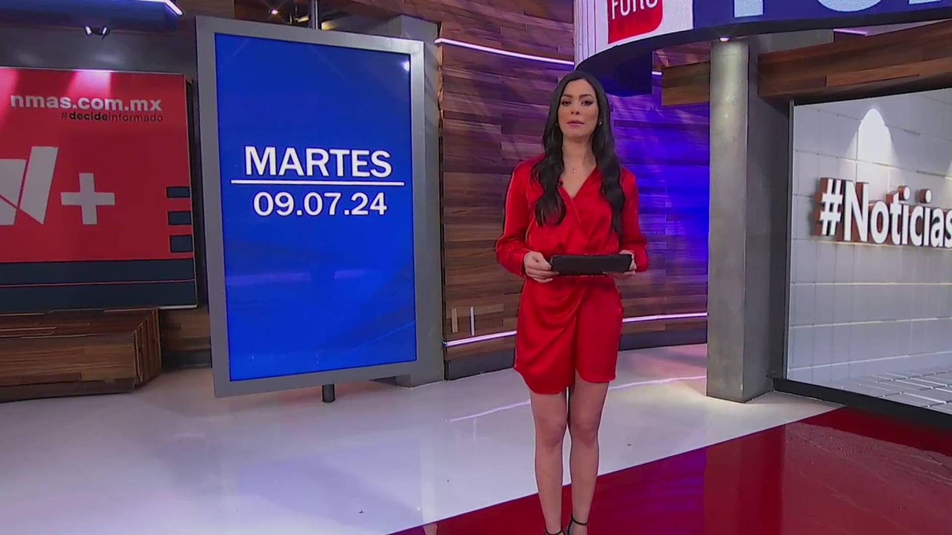 Resumen De Noticias N Matutino De Hoy Martes 9 De Julio De 2024 6 30