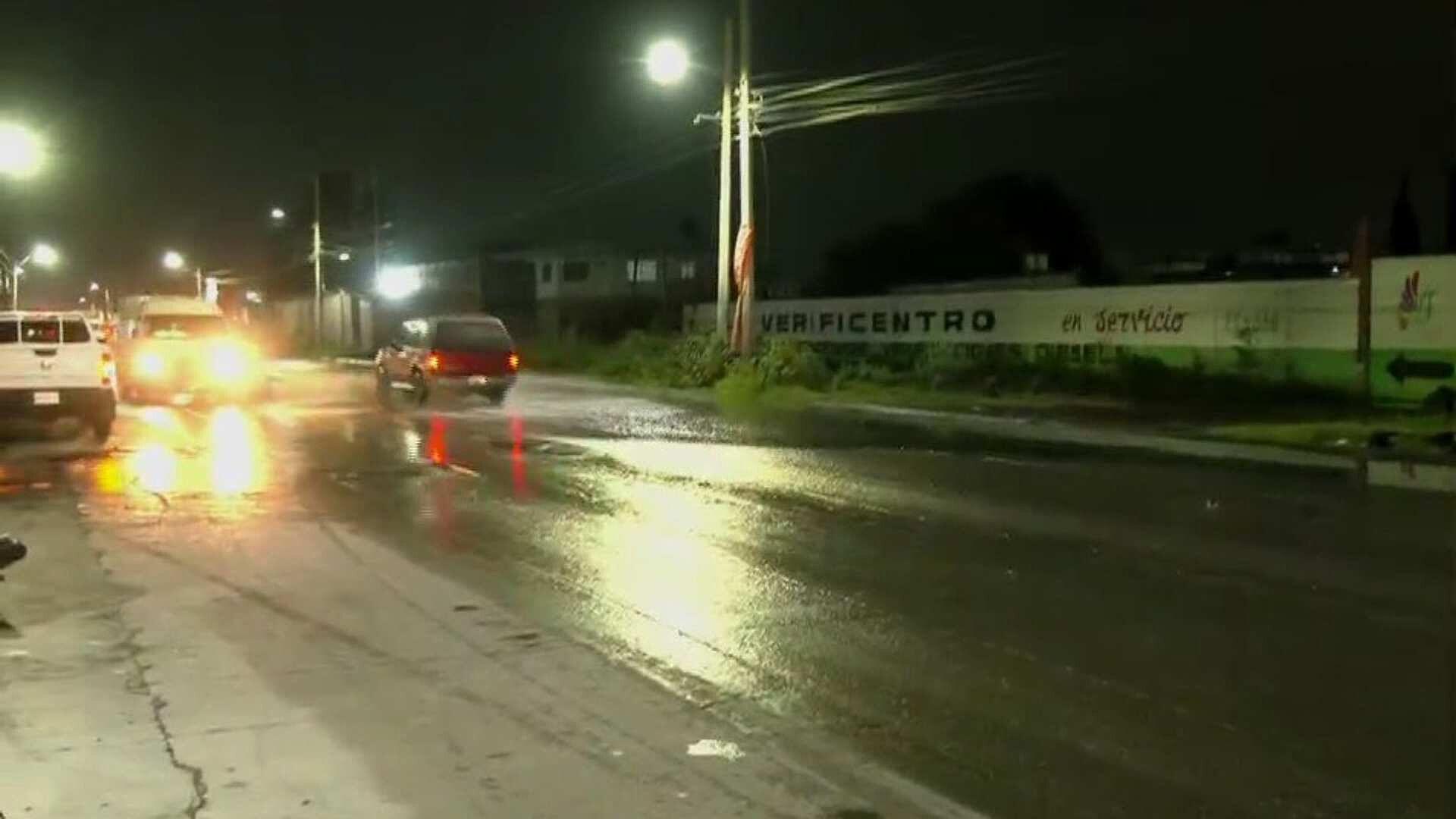 En Vivo Retiran Bloqueo En Protesta Por Falta De Agua En La Av Recursos Hidráulicos Ecatepec 9244