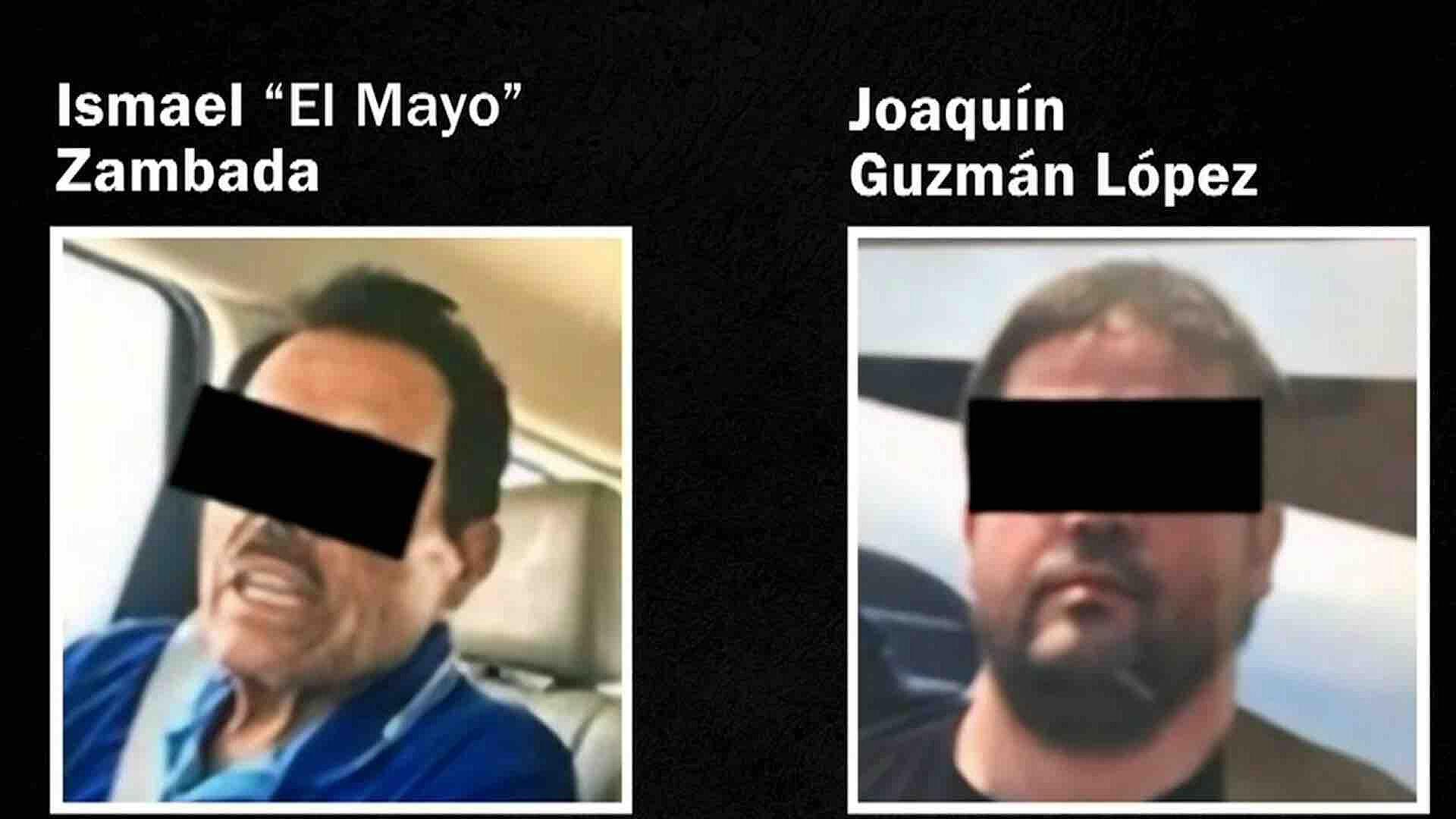 ¿qué Es Lo Último Que Se Sabe De La Detención De Joaquín Guzmán López Y