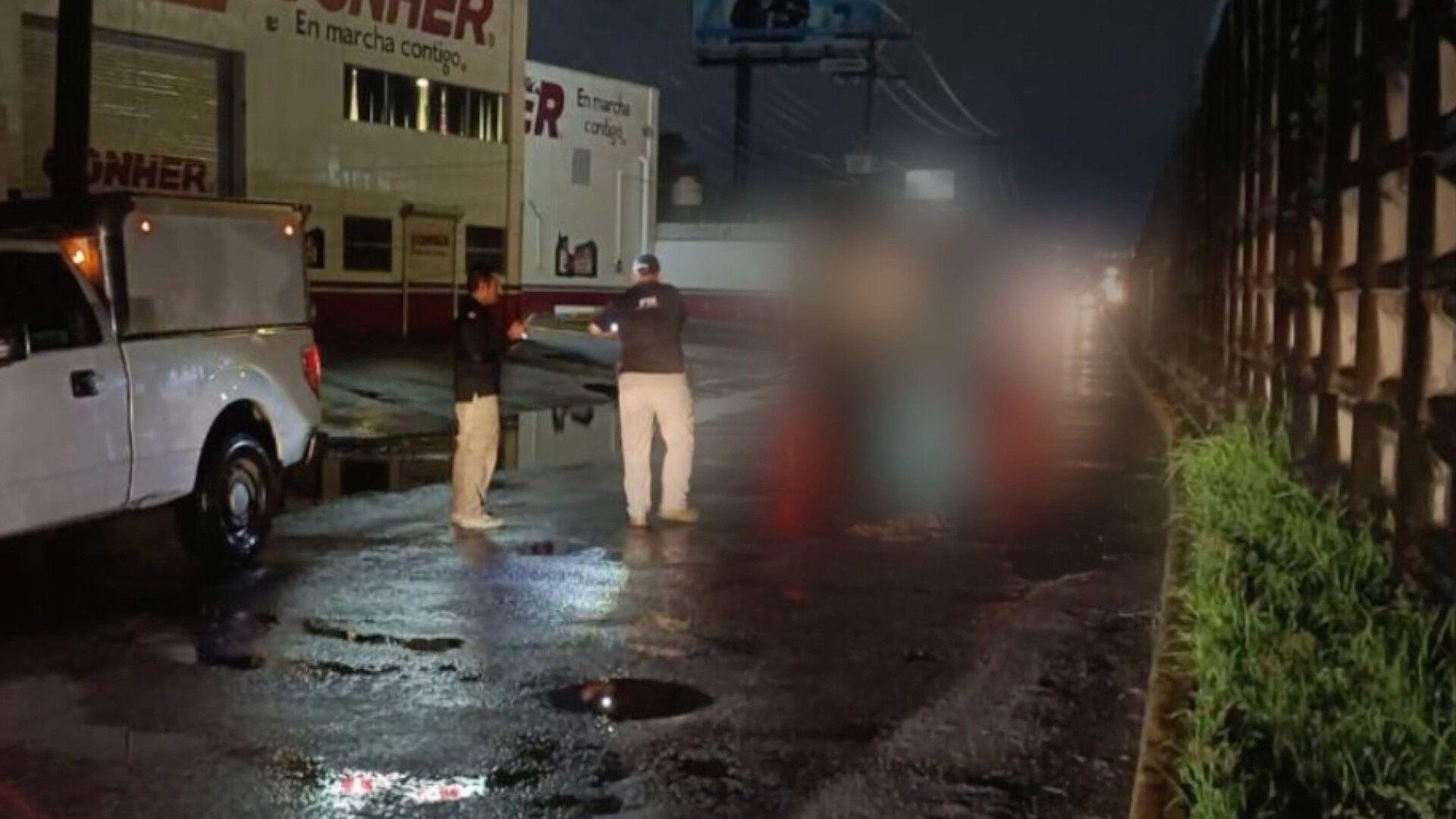 Muere Hombre de la Tercera Edad al Caer de Puente en Veracruz | N+