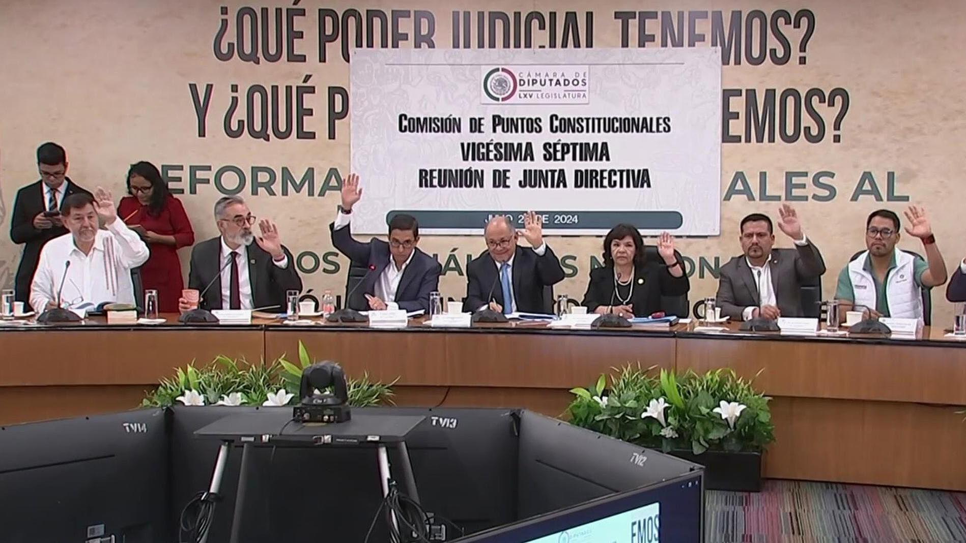 Séptimo Foro para la Reforma al Poder Judicial se Realizará Hoy en ...
