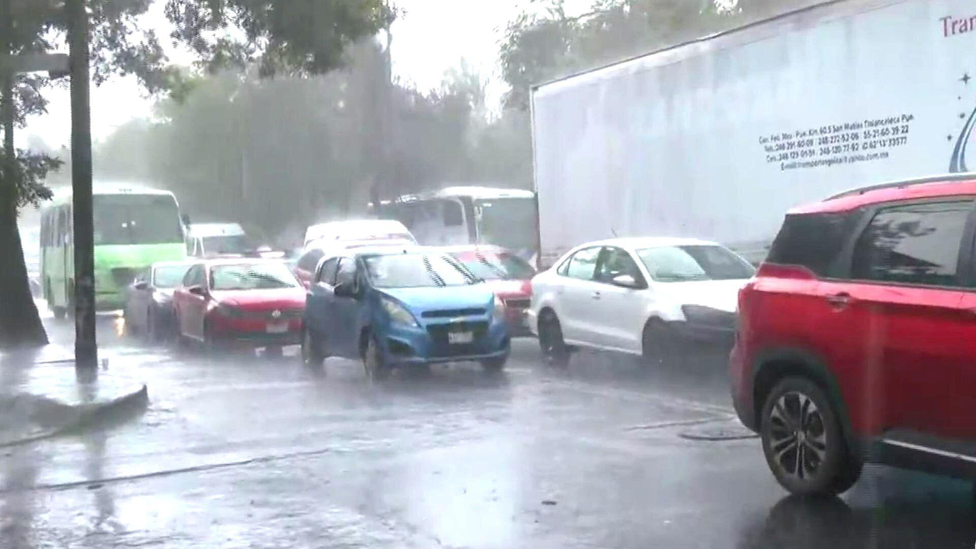 Activan Alerta Amarilla por Lluvias Fuertes en CDMX | N+