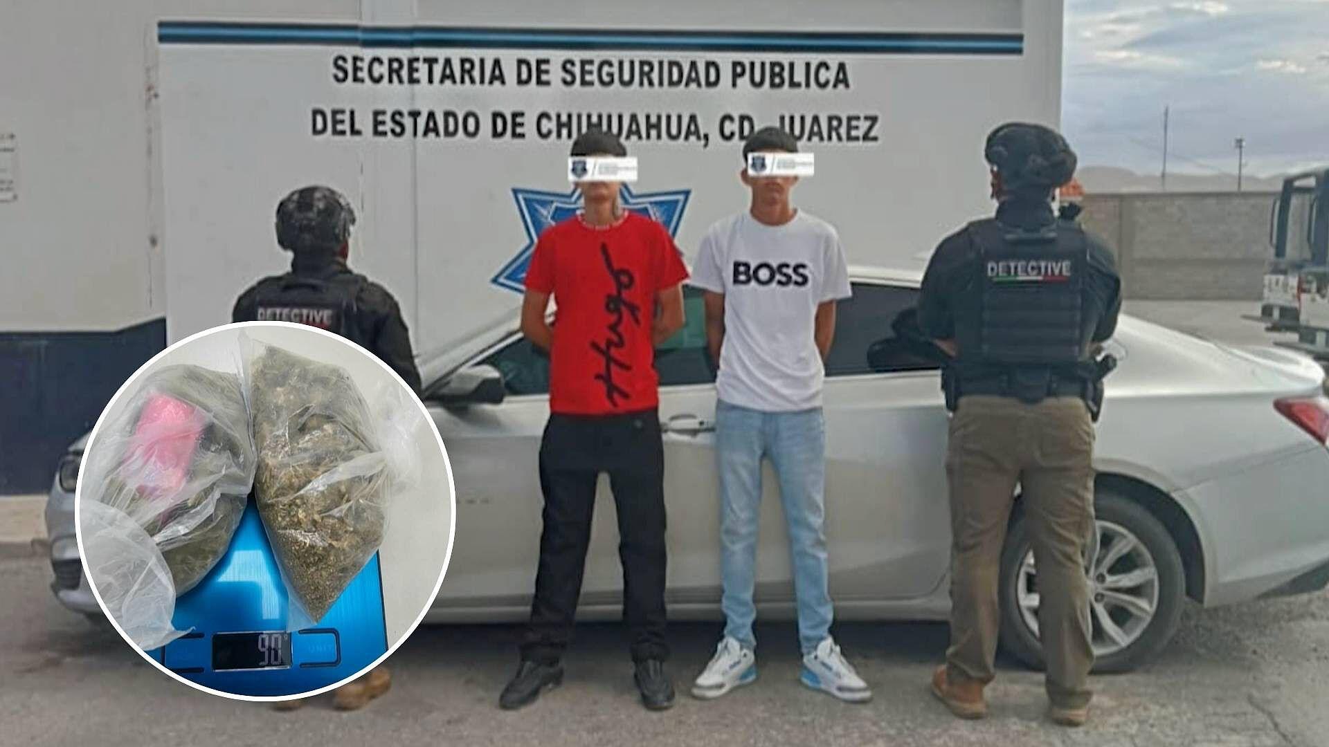 Detienen a Dos Hombres Por Privación Ilegal de la Libertad en Cd ...