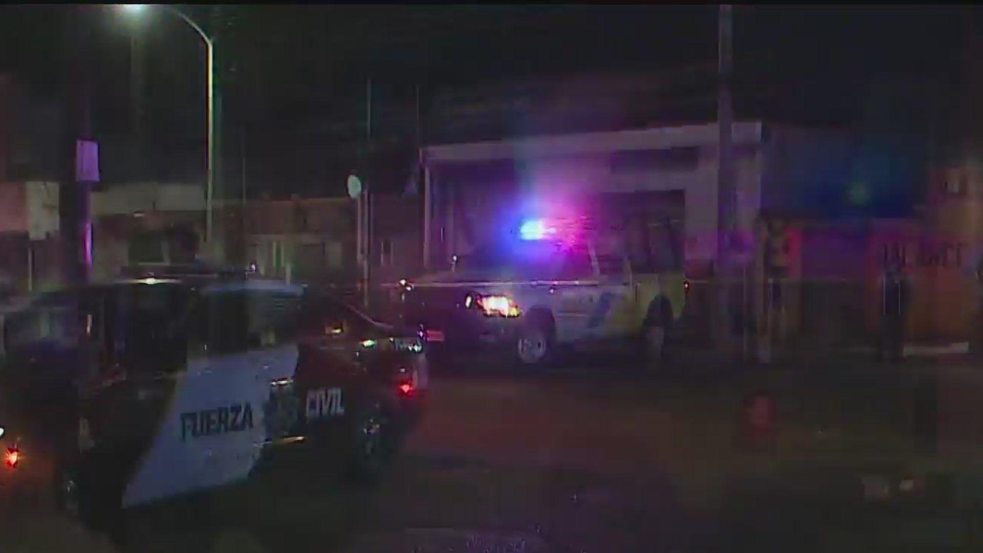 Ejecutan a Hombre Dentro de Bar en Monterrey | N+