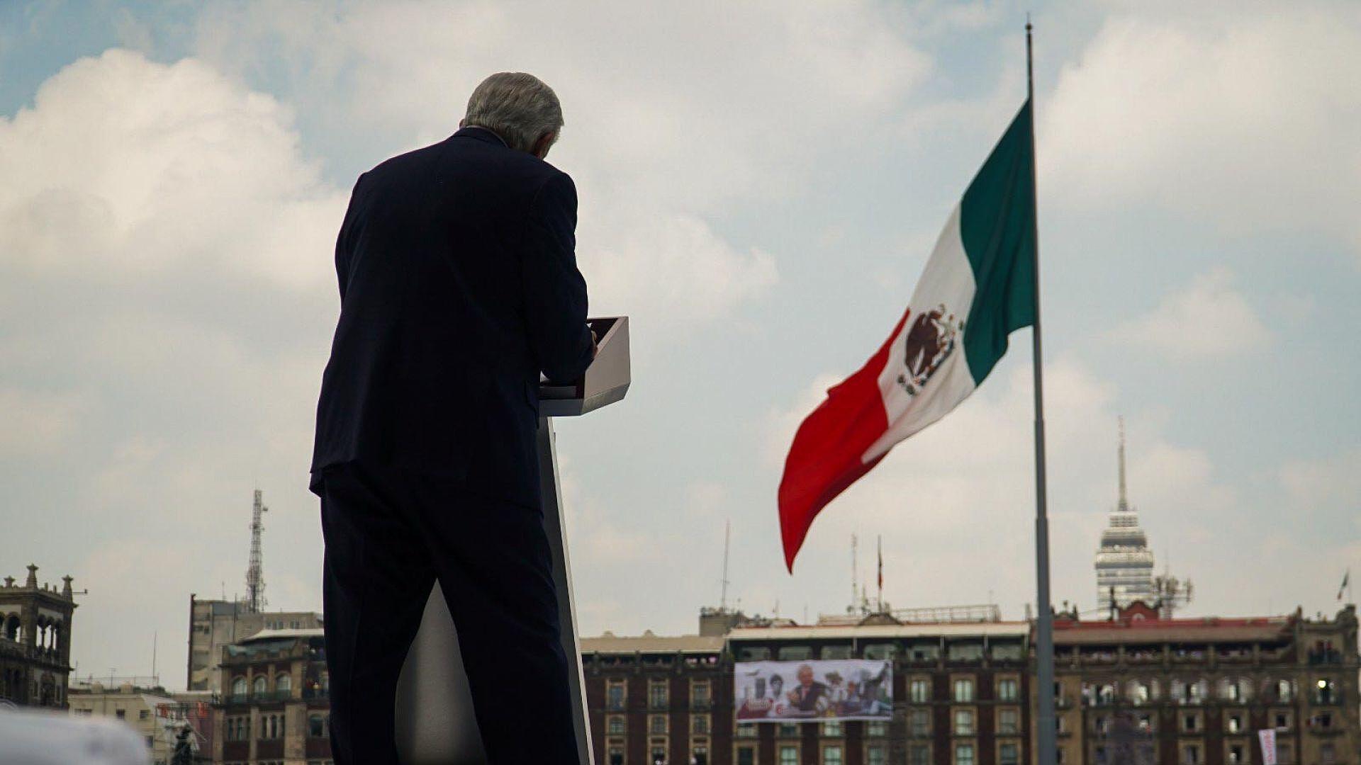 AMLO Rinde su Sexto y Último Informe de Gobierno: Esto Dijo | Despierta ...
