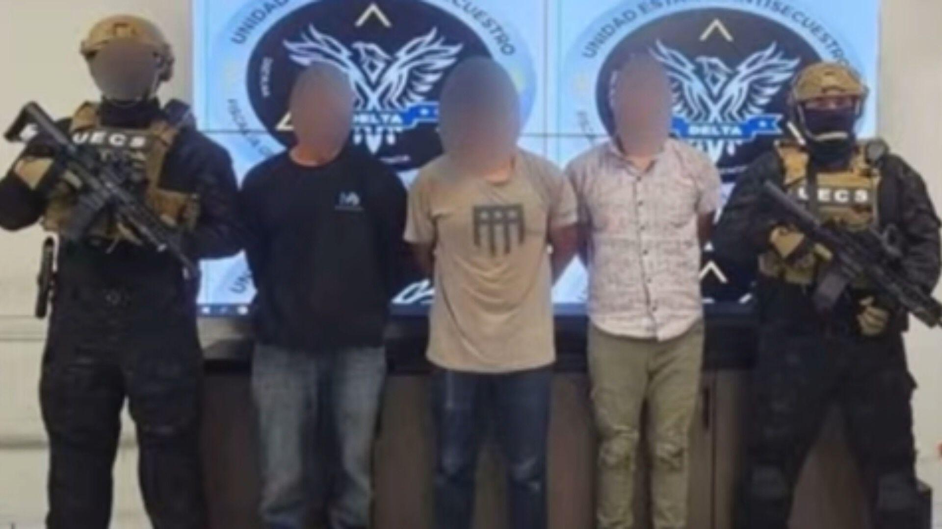 Vinculan a Proceso a Acusados Del Secuestro de Una Mujer en Ensenada | N+