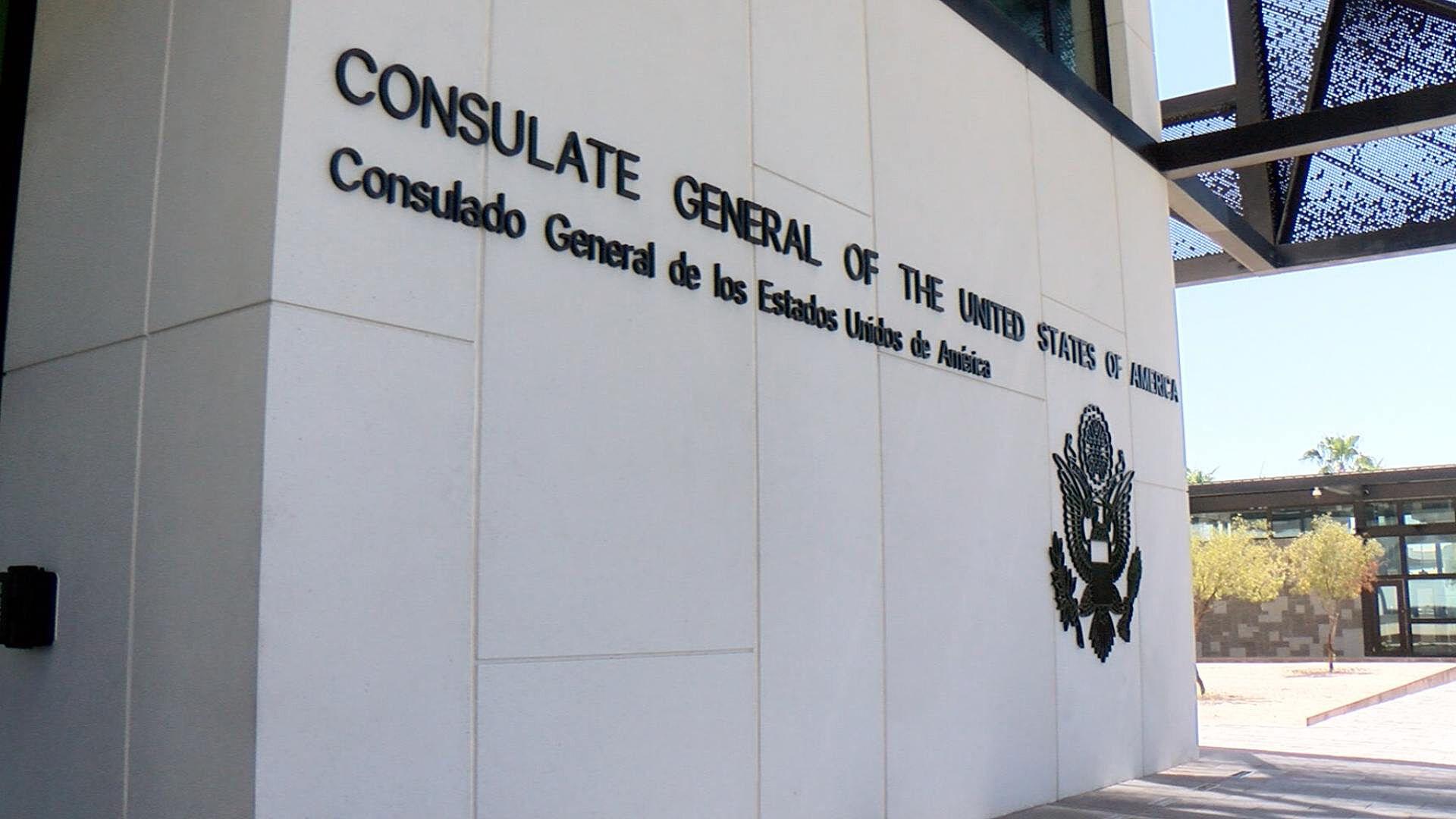 Nuevo Consulado Americano en Hermosillo Abre sus Puertas al Público | N+