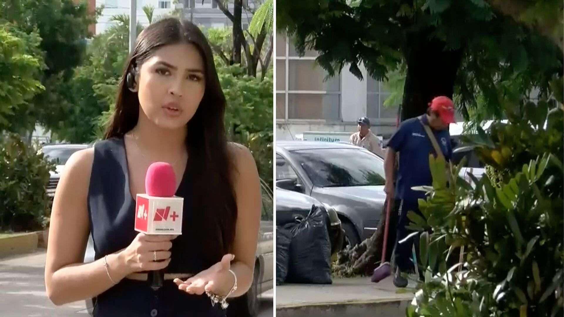 Registran Saldo Blanco Tras el Paso de Huracán "Helene" en Quintana Roo ...