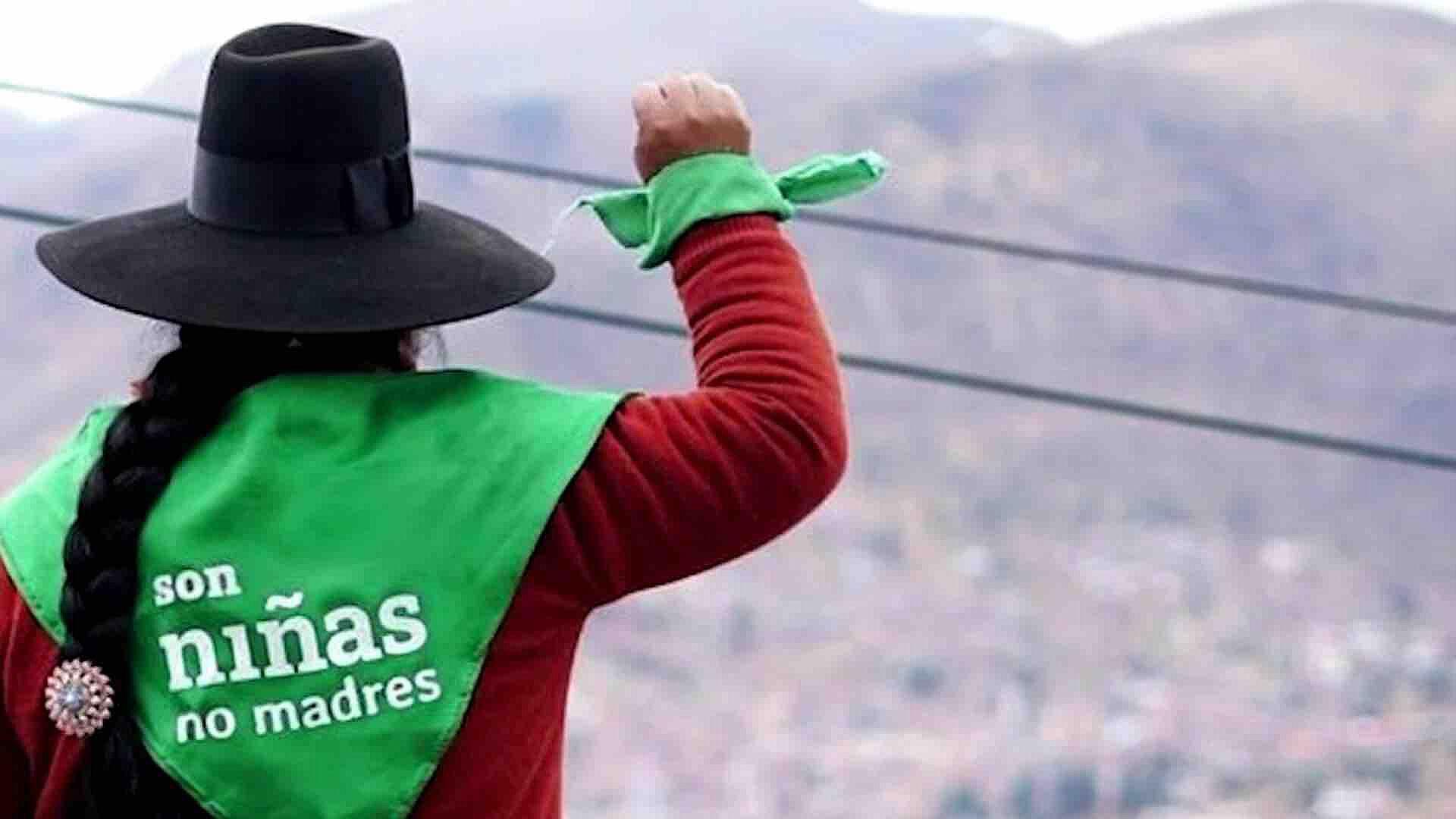 "Niñas, No Madres": Movimiento Exige Aborto Legal y Educación Sexual en América Latina