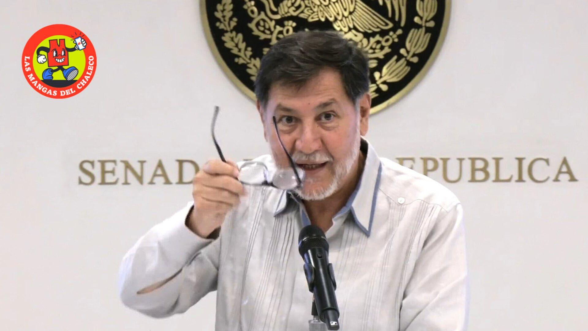 Las Mangas del Chaleco | Un ‘Artículo Pedorro’ Hizo Enojar a Noroña