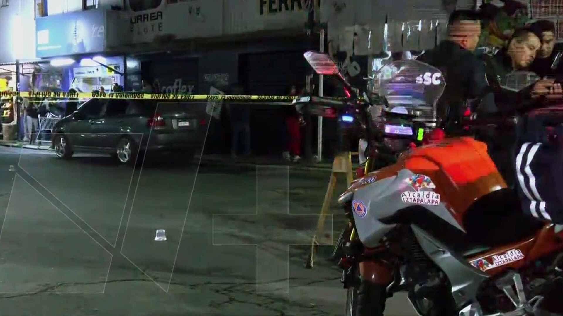 Matan a Balazos a Conductor en Calles de la Colonia Ejército de Agua ...
