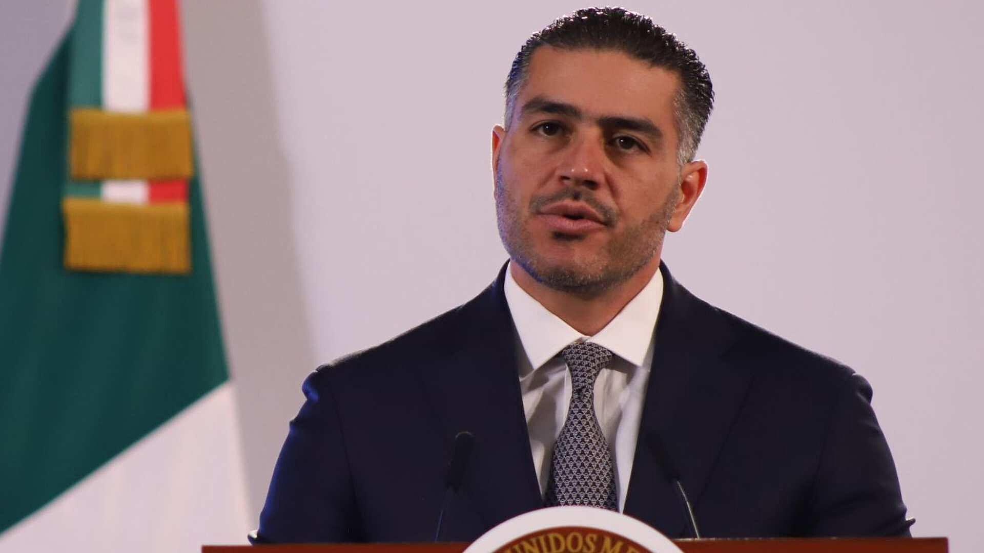 Omar García Harfuch Destaca Primeros Resultados en Materia de Seguridad