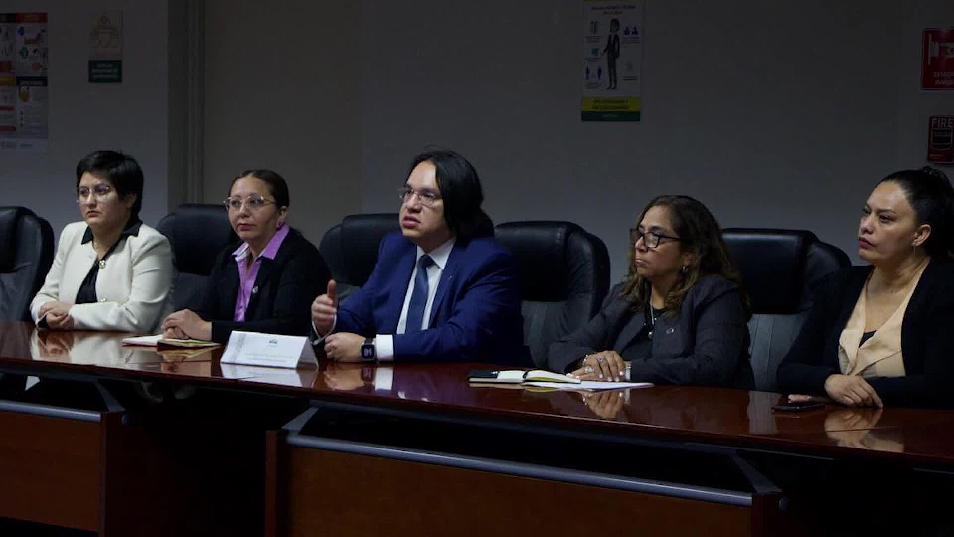 Fiscal de Querétaro y Secretaría de las Mujeres Buscan Esclarecer Caso de Niña de 14 Años