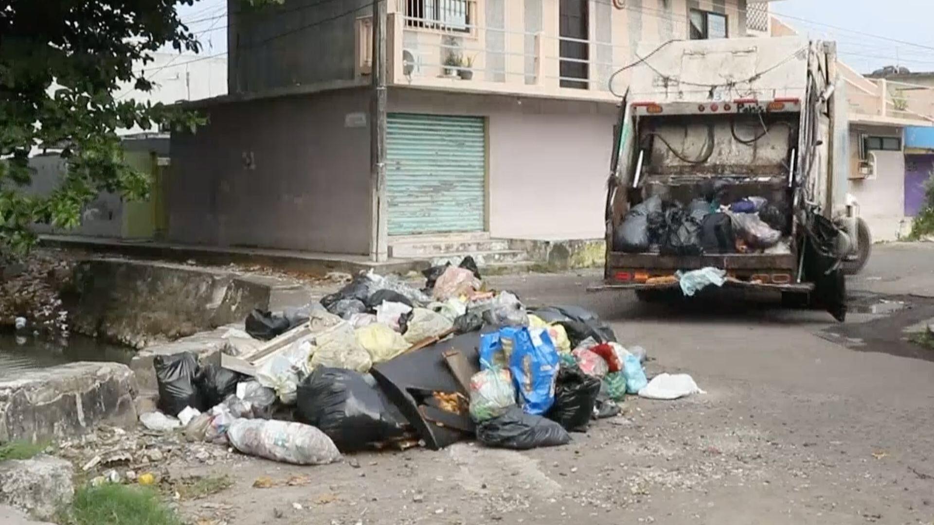 Habitantes Reportan Foco de Infección y Malos Olores Tras 15 Días Sin ...