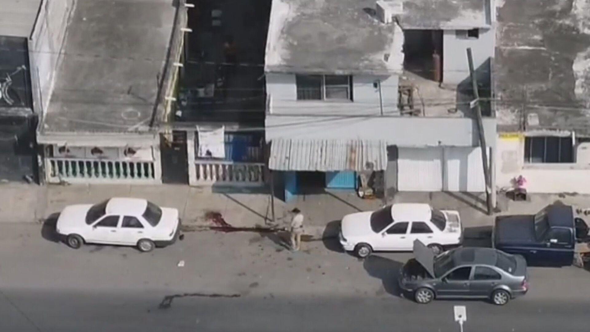 Ataque a Balazos en Taller Deja Un Muerto y Un Herido en Guadalupe ...