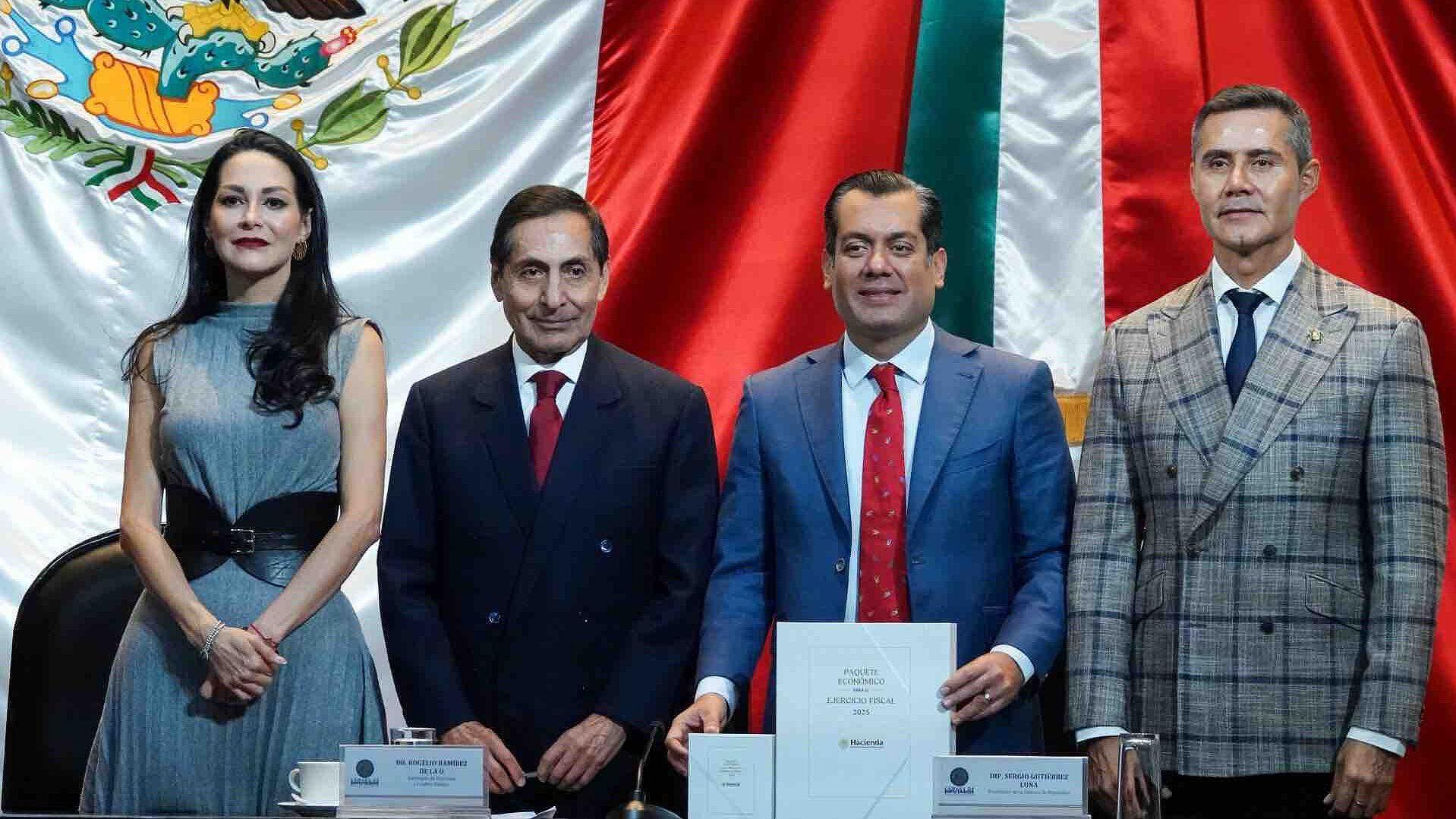 Presupuesto 2025: Analizan Implicaciones para el Gobierno de Sheinbaum ...