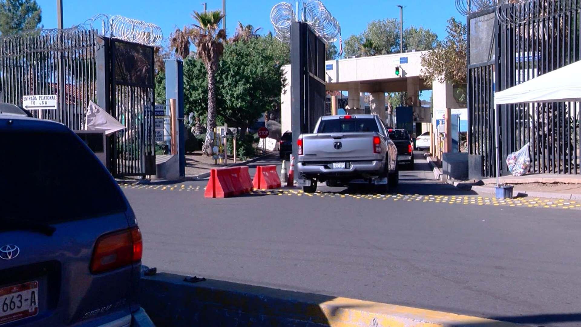 Carril Exclusivo con Pase Médico Podría Ser Realidad en Garita de ...