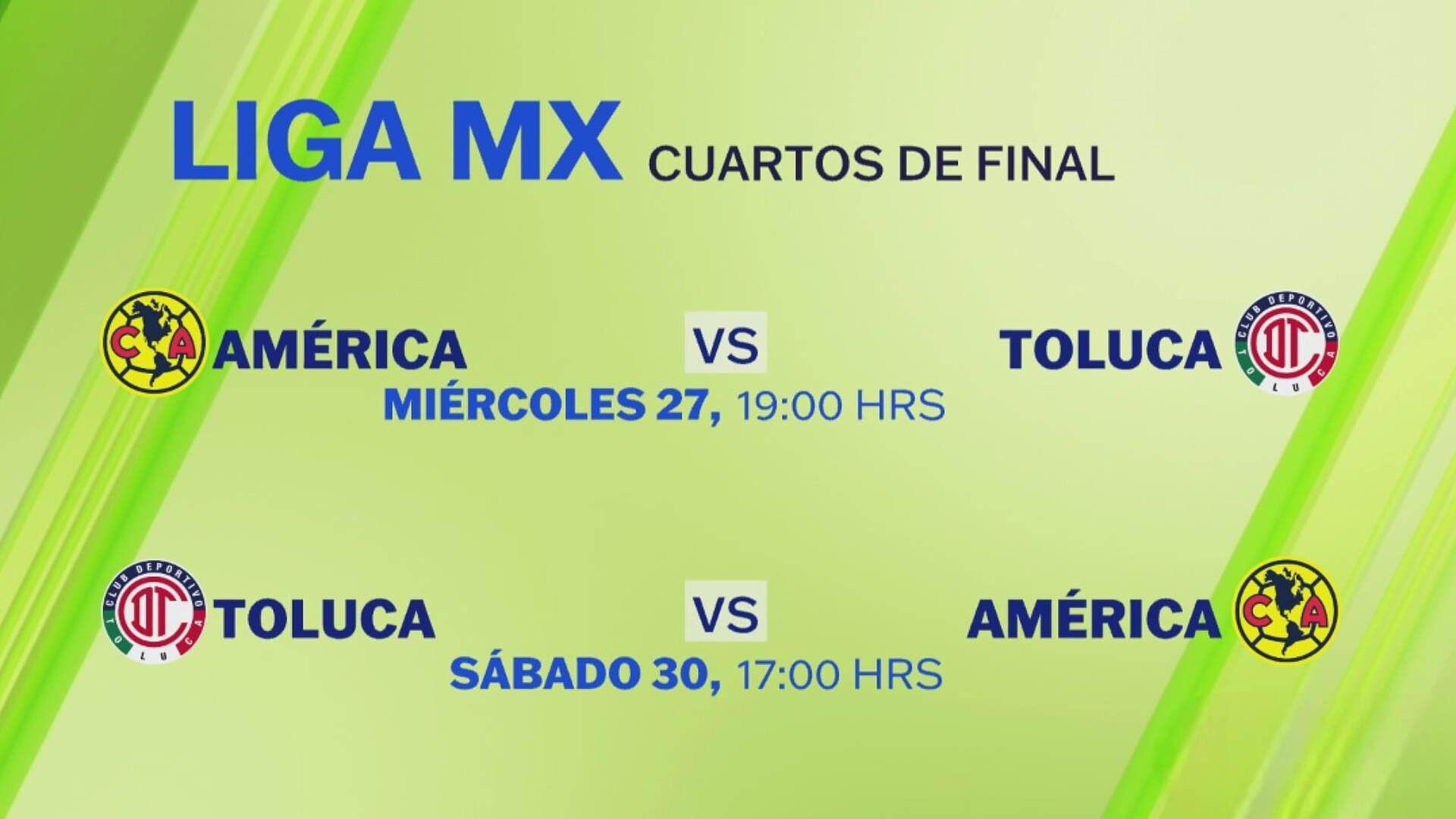 Estos Son los Horarios de la Liguilla de la Liga MX del Apertura 2024 | N+