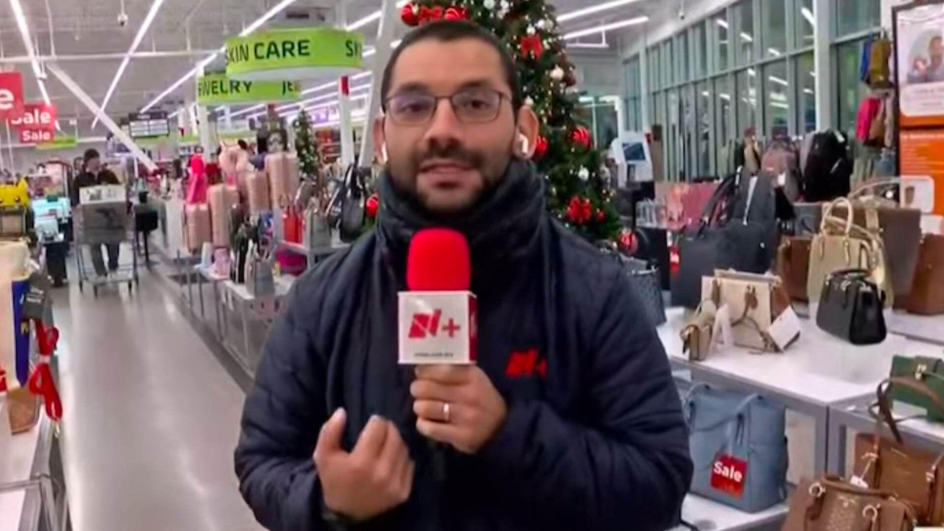 Black Friday 2024; Así se Viven los Primeros Minutos en EUA N+