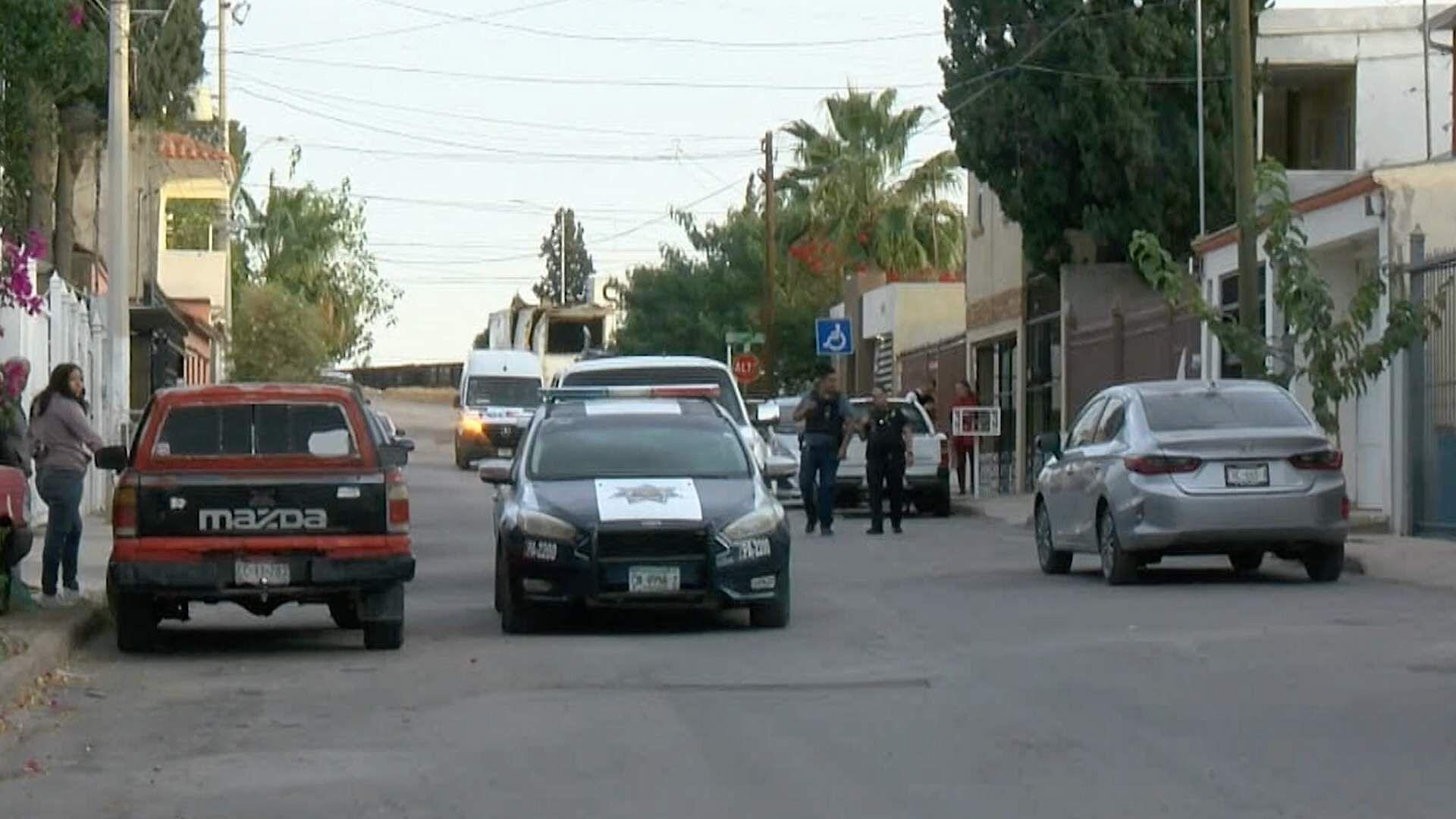 Roban con Violencia Casa de la Colonia Bellavista en Chihuahua | N+