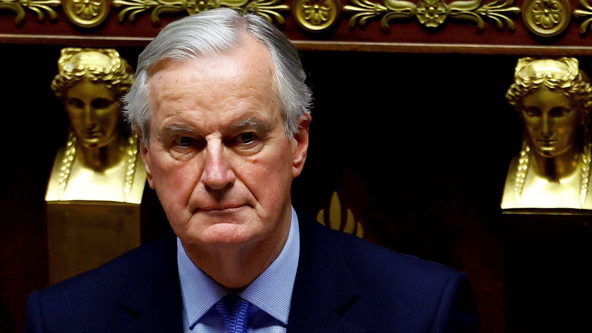 Michel Barnier Destituido Como Primer Ministro De Francia Tras Fracaso ...