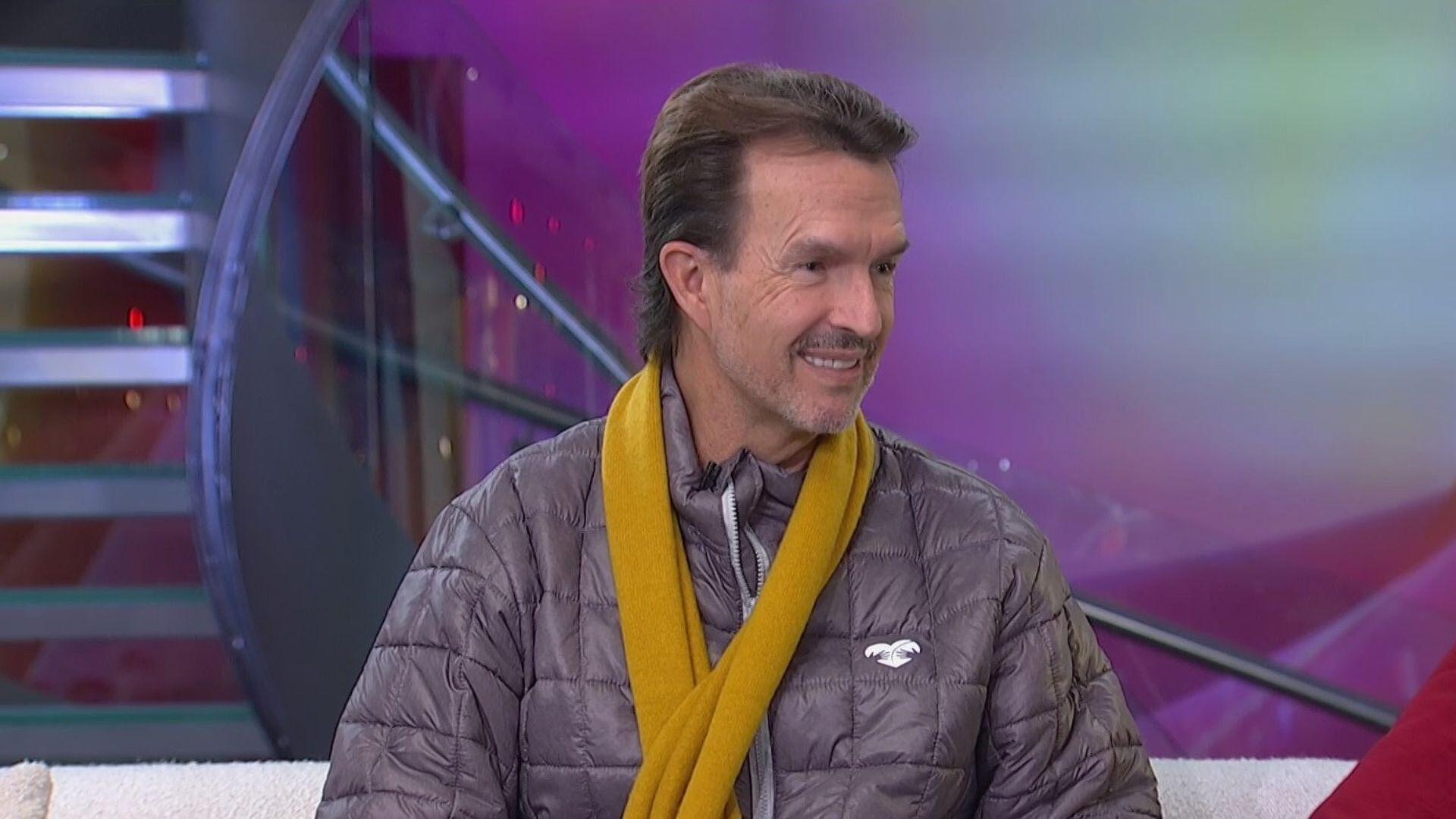 Entrevista N+ Teletón 2024 Puede Ser un Día Inolvidable Fernando