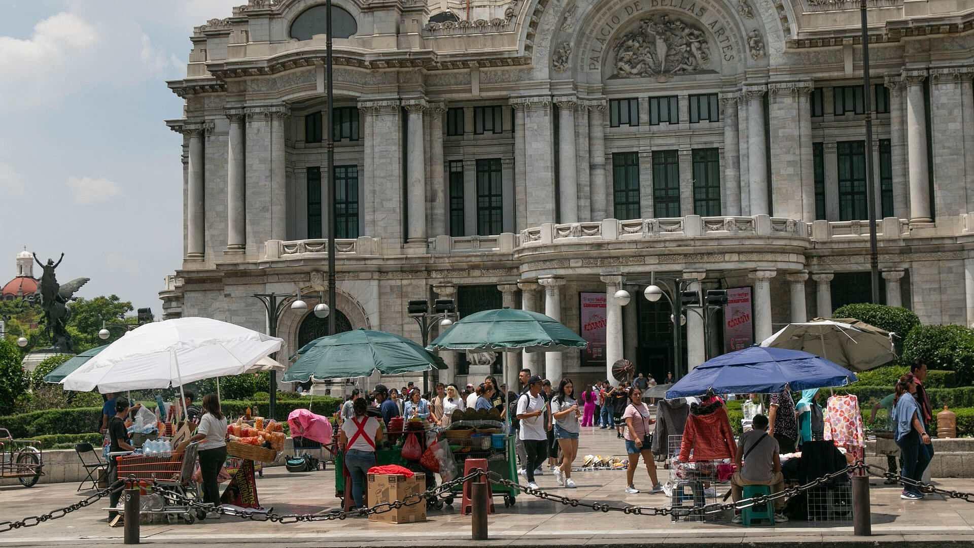 La Presidenta Sheinbaum Pide No Criminalizar El Comercio En Vía Pública N 1753