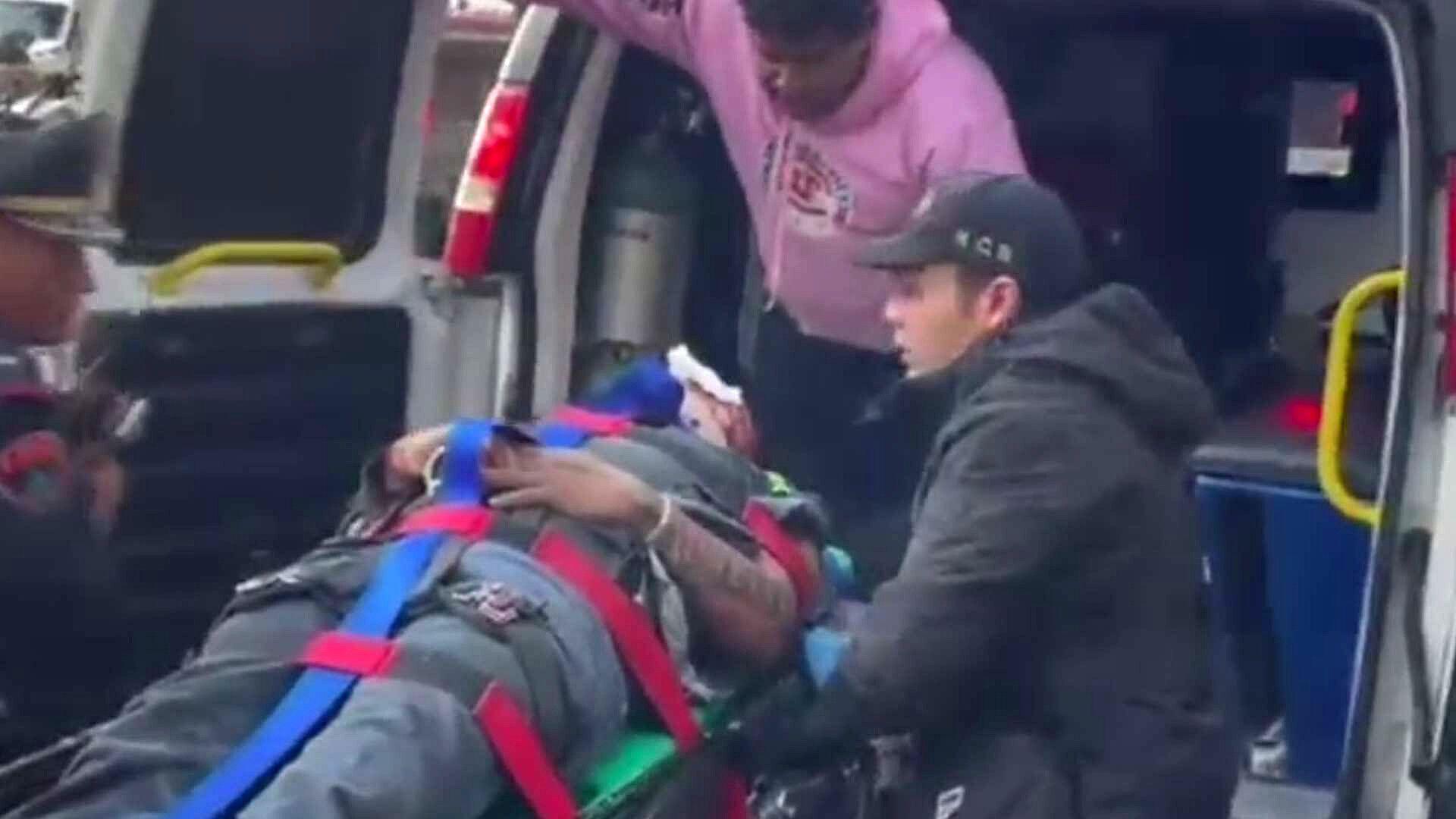 Cae Trabajador de Limpieza de Segundo Piso de Edificio en Reforma, CDMX ...