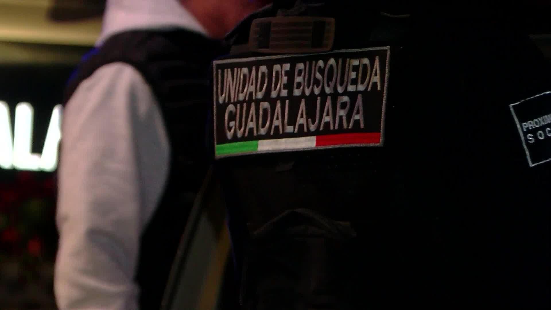 Localizan a una Niña de 11 Años Caminando Sola en el Centro de Guadalajara