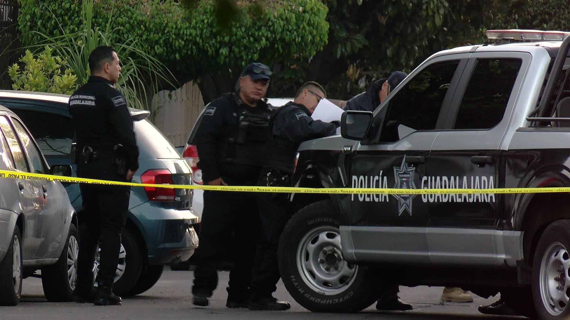 Asesinan Hombre a Balazos en su Vehículo en Jardines de la Paz | N+