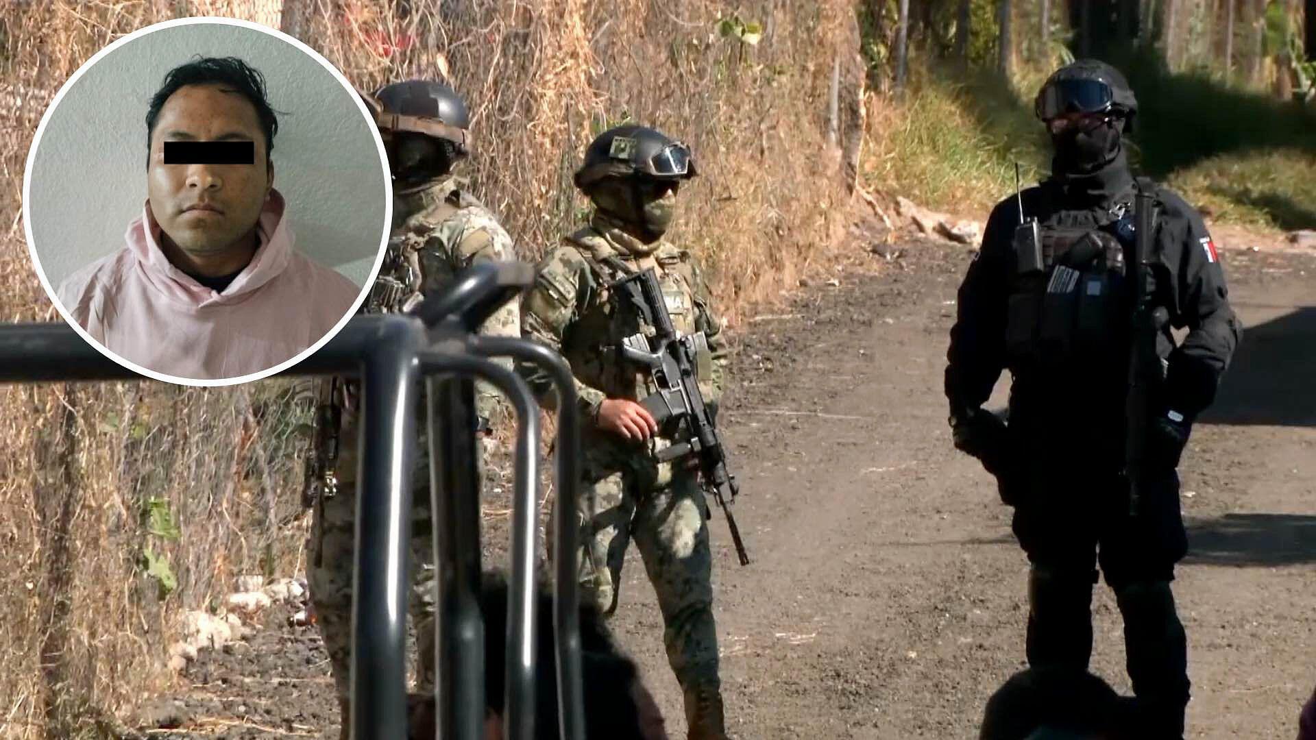 Vinculan a Proceso al Feminicida de Génesis, Niña de 10 Años