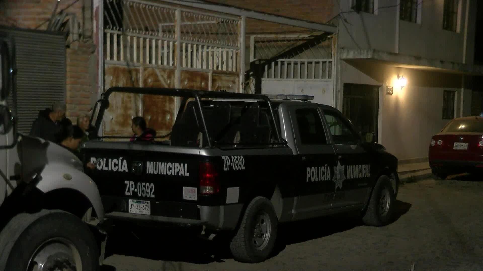 Mujer es Asesinada de un Balazo por Su Pareja Sentimental en ...
