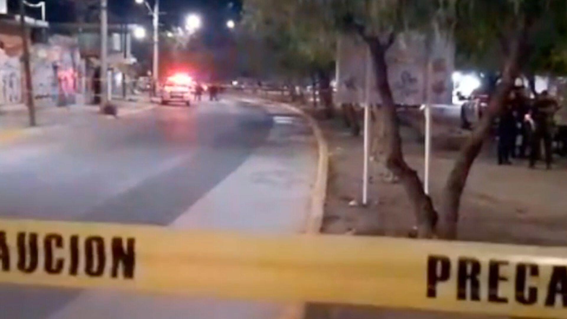 Dos Hombres Fueron Detenidos por su Presunta Participación en un ...