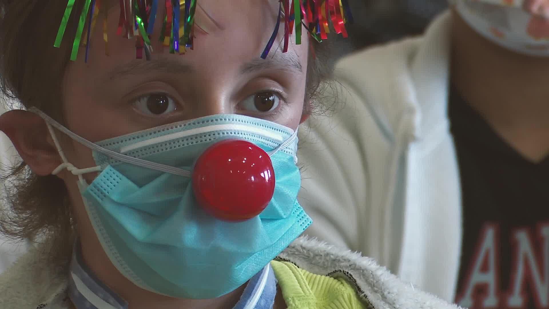 Esta es la Historia de Fernanda; Una Niña de 10 Años y Luchadora del Cáncer