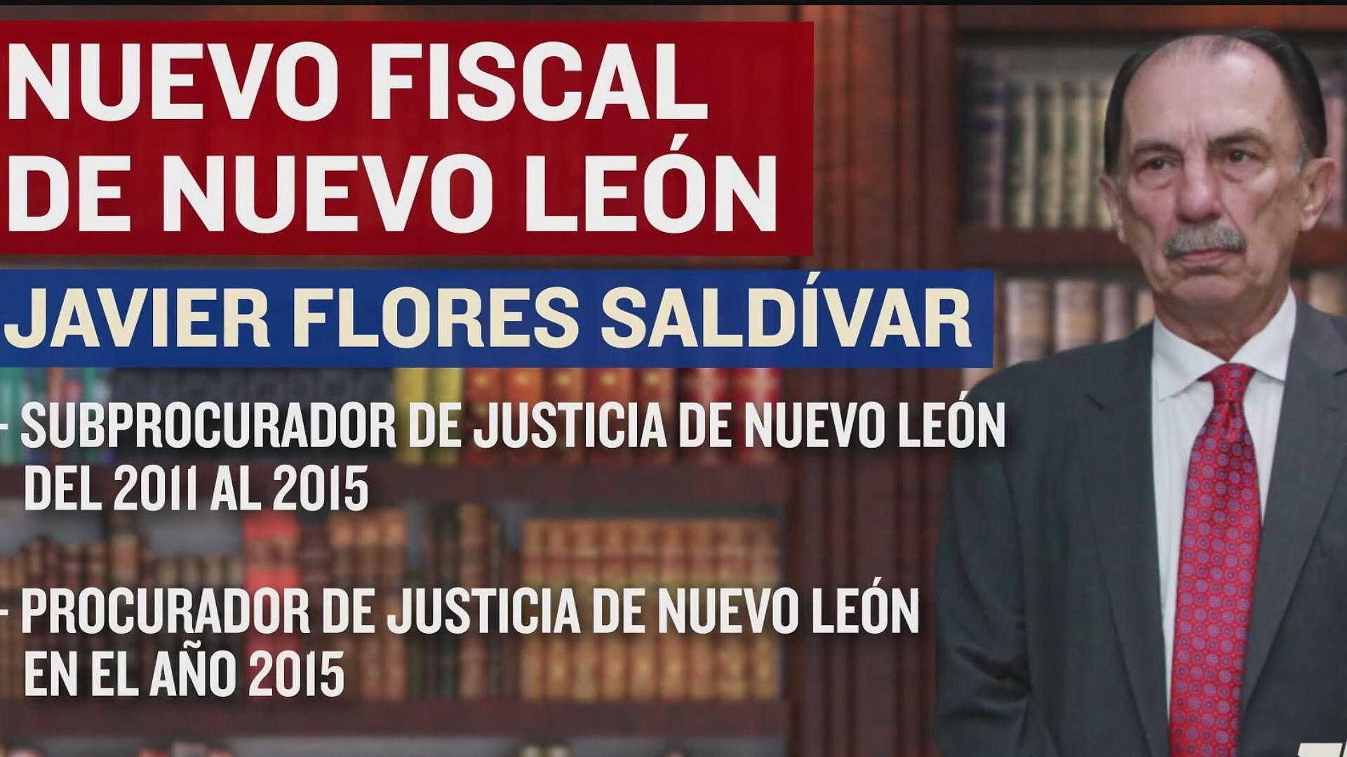 Nuevo Fiscal de Nuevo León | N+
