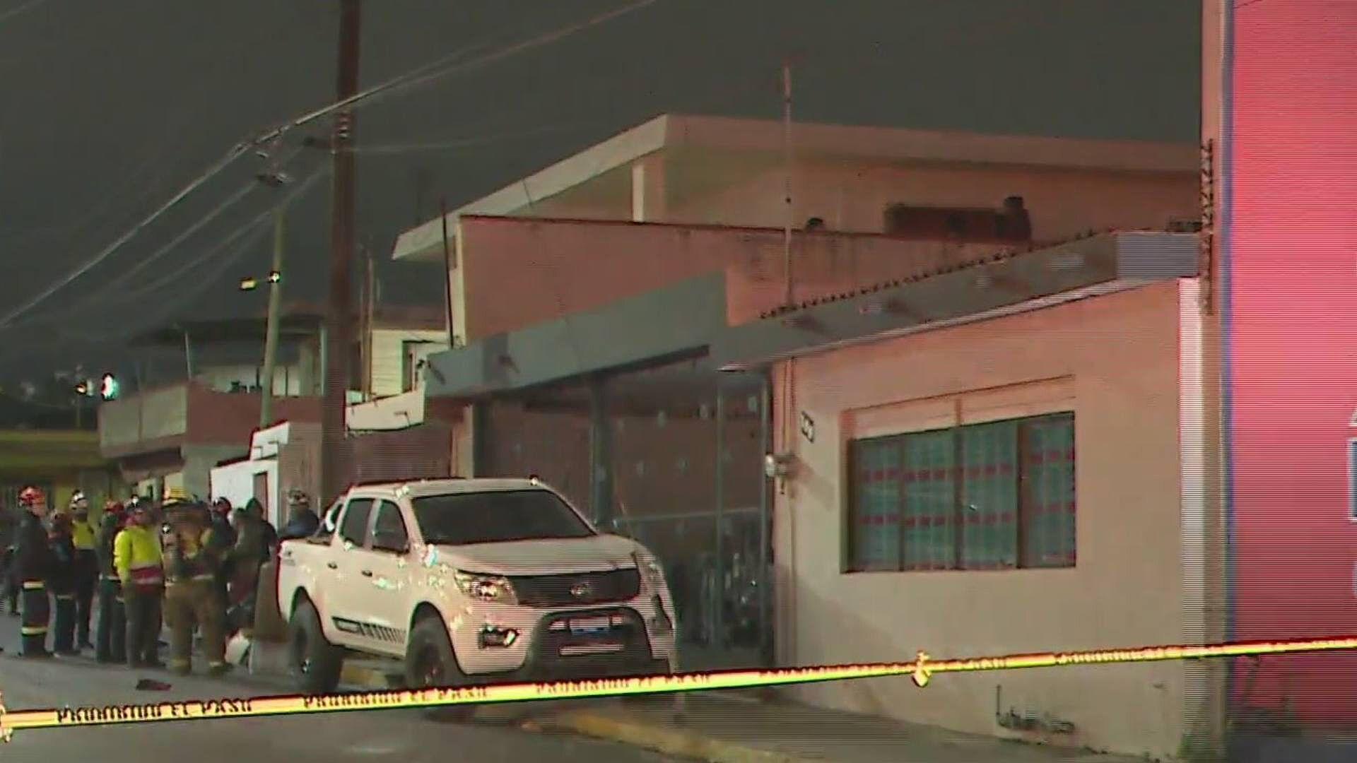 Queda Grave Hombre de la Tercera Edad tras Incendio en su Casa en ...