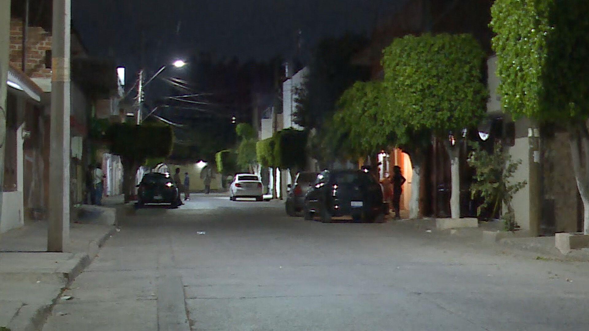 Dentro de su Casa un Hombre fue Atacado a Balazos en León | N+