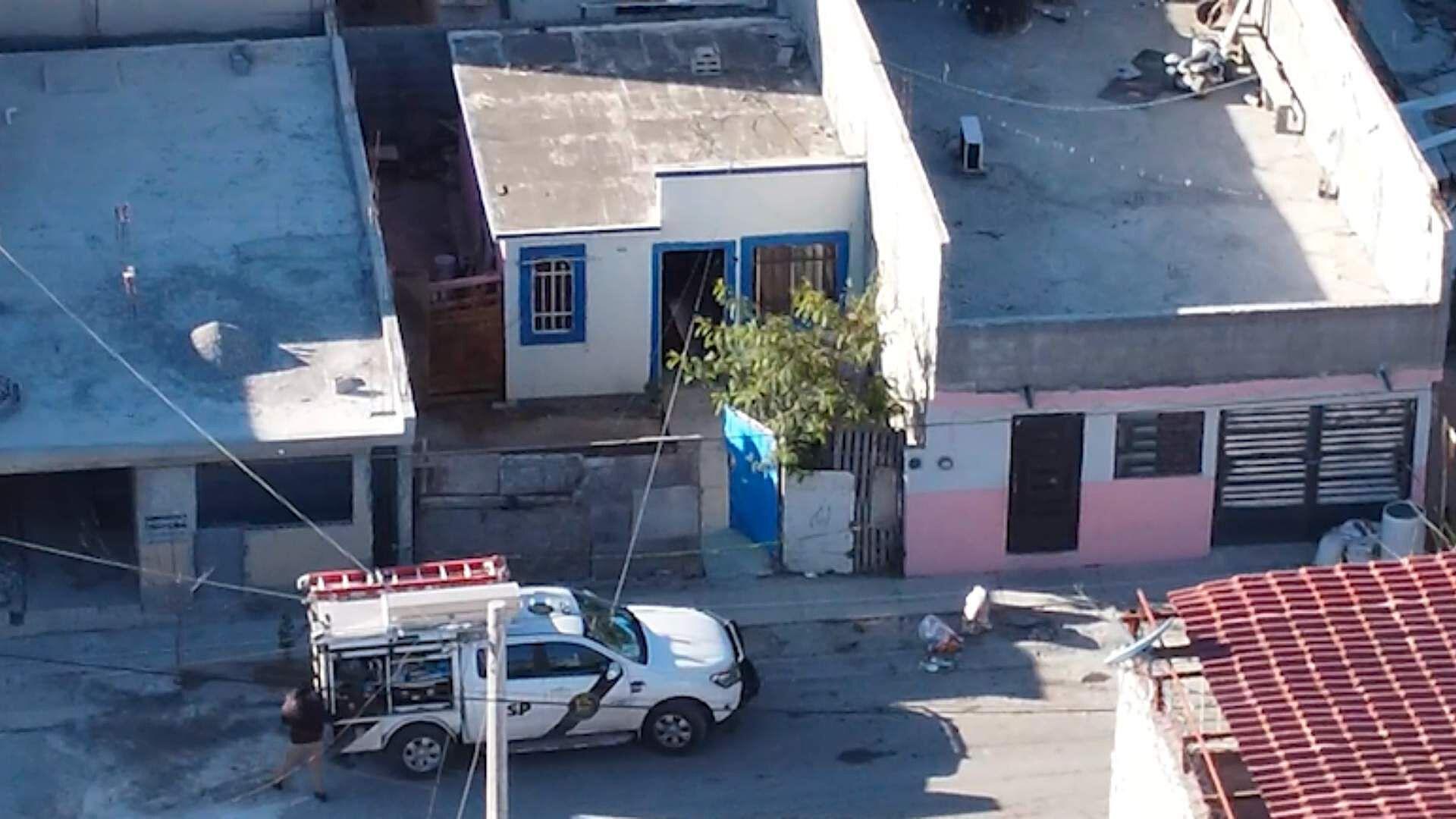 Matan a Hombre a Balazos en su Casa en la Col. Paseo del Nogal, García ...