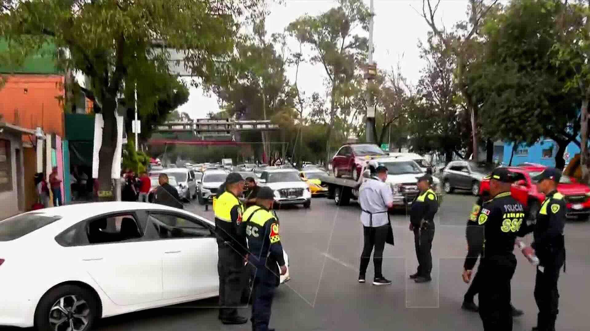 Camión Atropella y Mata a ‘Viene, Viene’ en Circuito Interior en CDMX ...