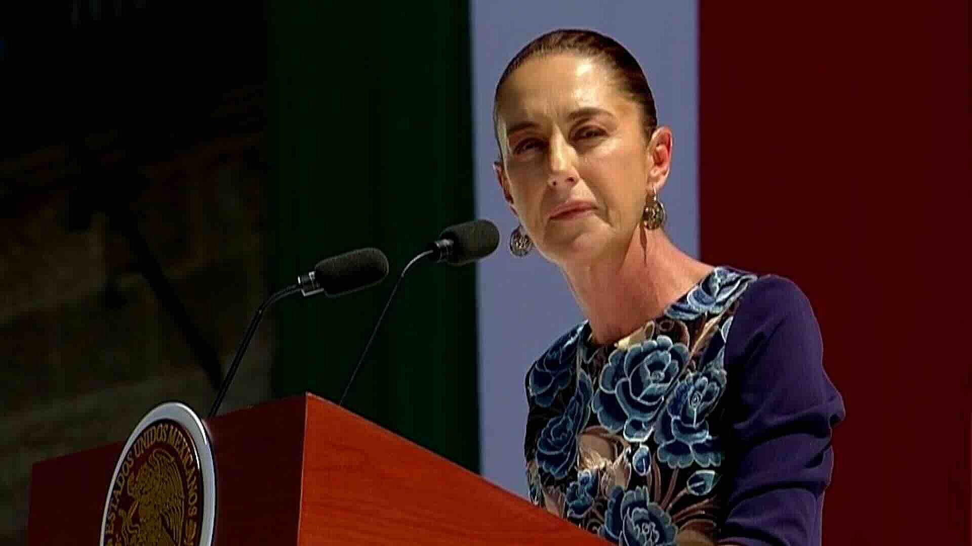 "Prácticamente No Hay": Sheinbaum Explica el Significado de Aranceles ...