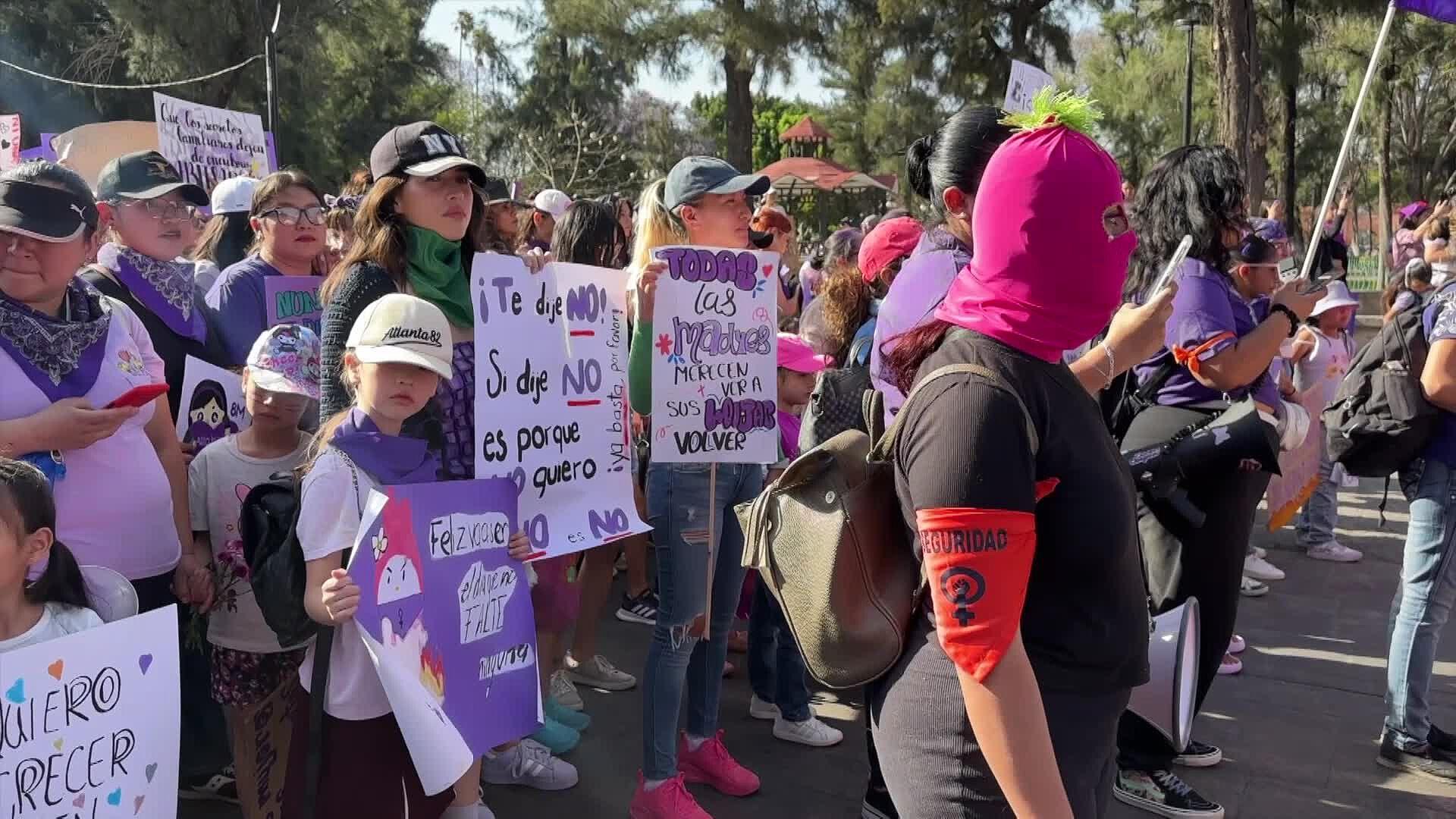 Gobierno de SLP Asegura que se Respetó la Libre Expresión en Marcha del ...