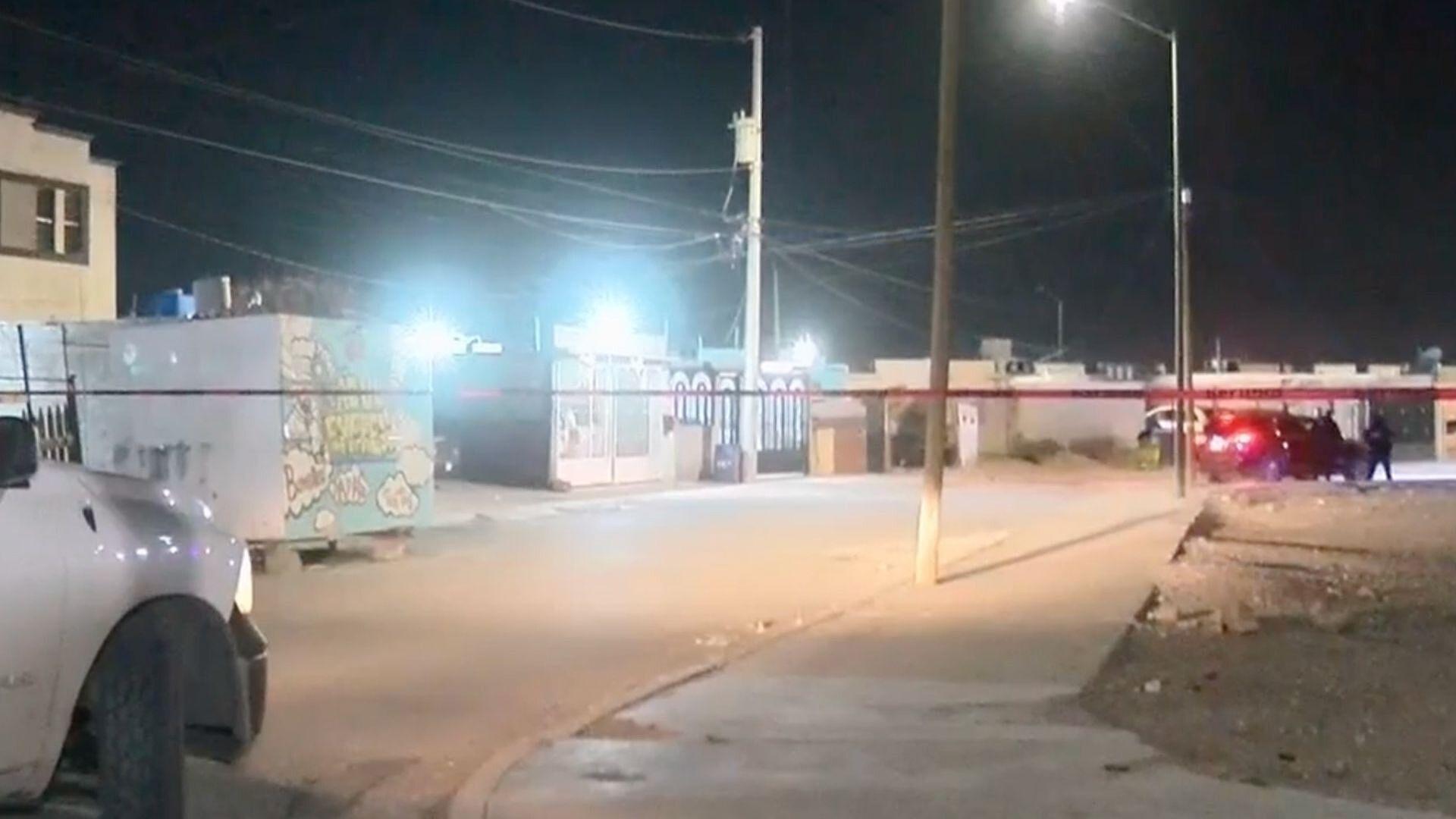 Hombre es Hallado Sin Vida en Colonia Las Haciendas de Ciudad Juárez | N+