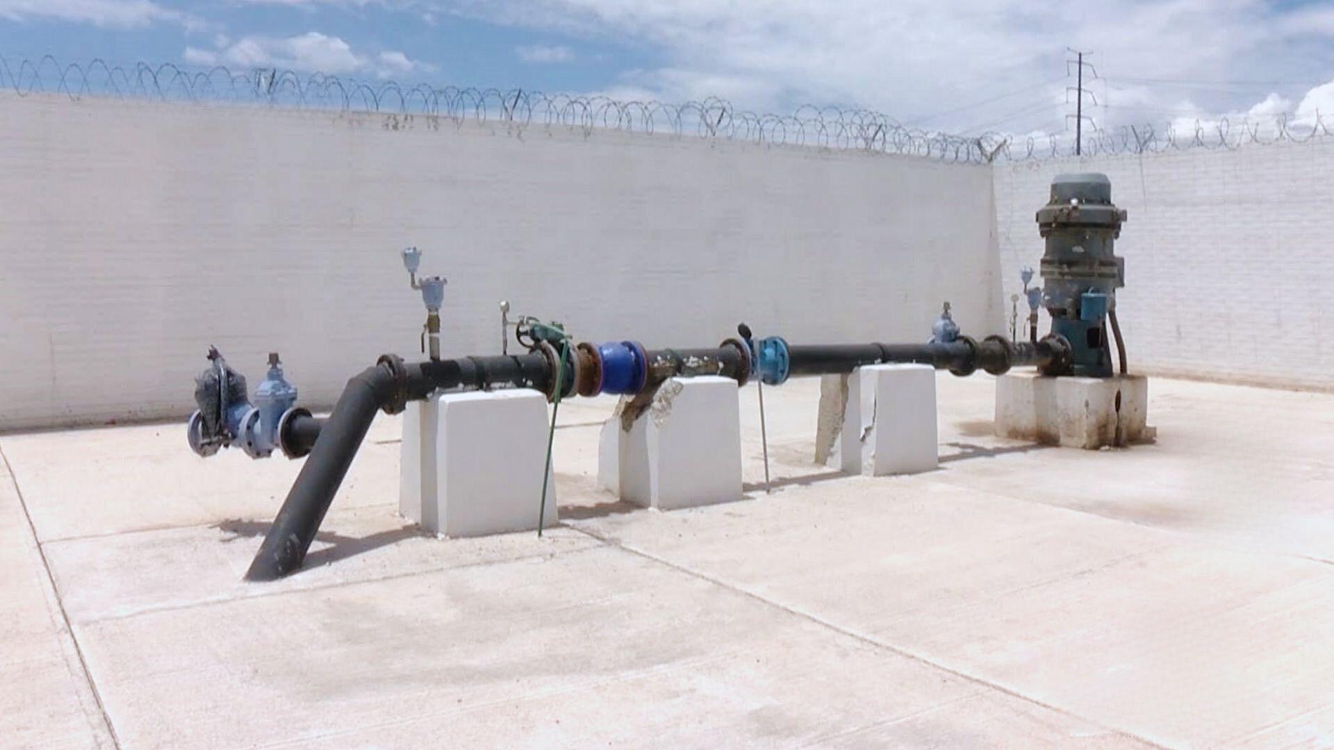 Fallas Eléctricas en Pozos de Chihuahua Dejan sin Agua a 400 Mil ...