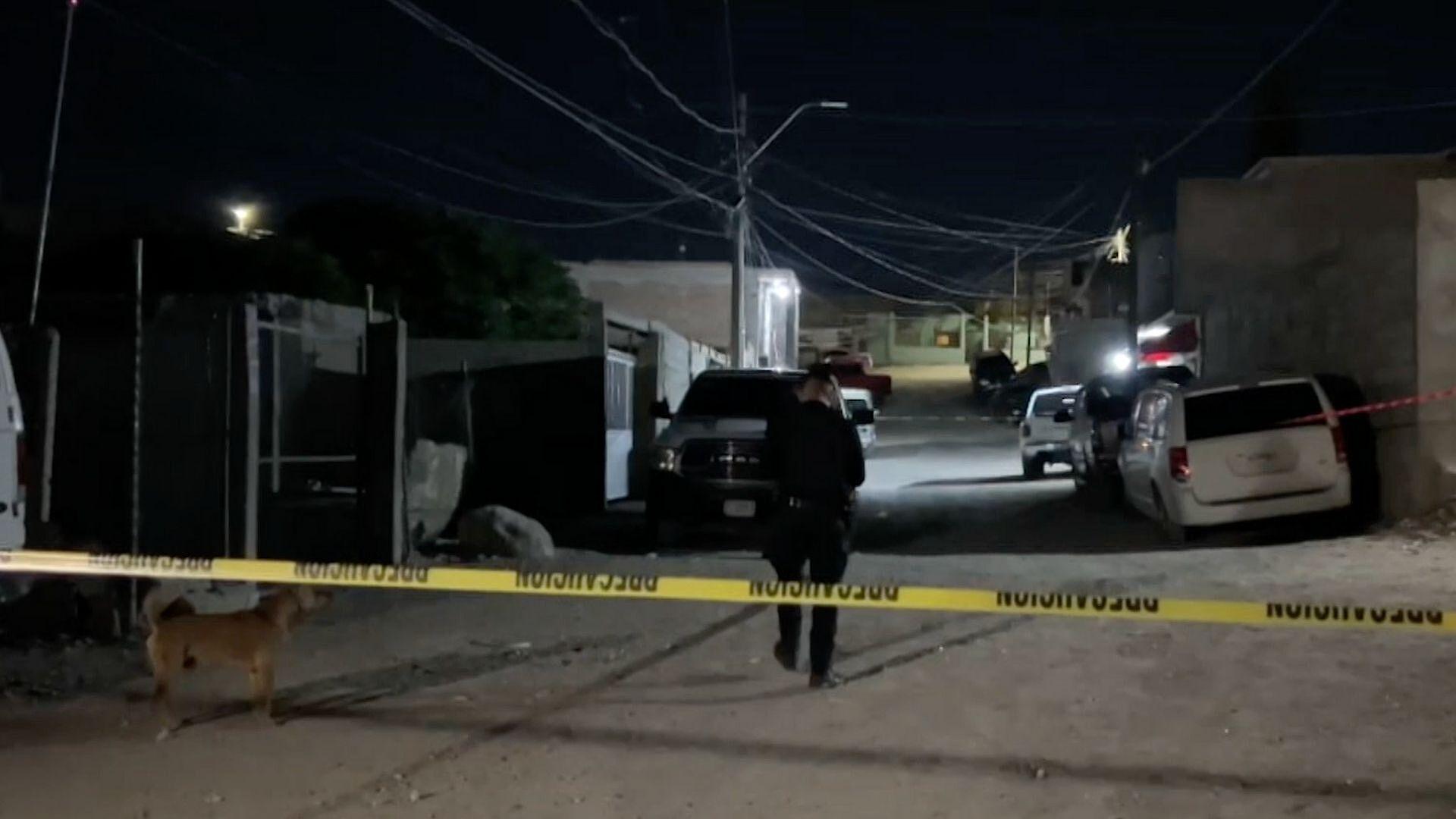 Ataque Armado en Ciudad Juárez Deja a un Hombre Muerto y Otro Más ...