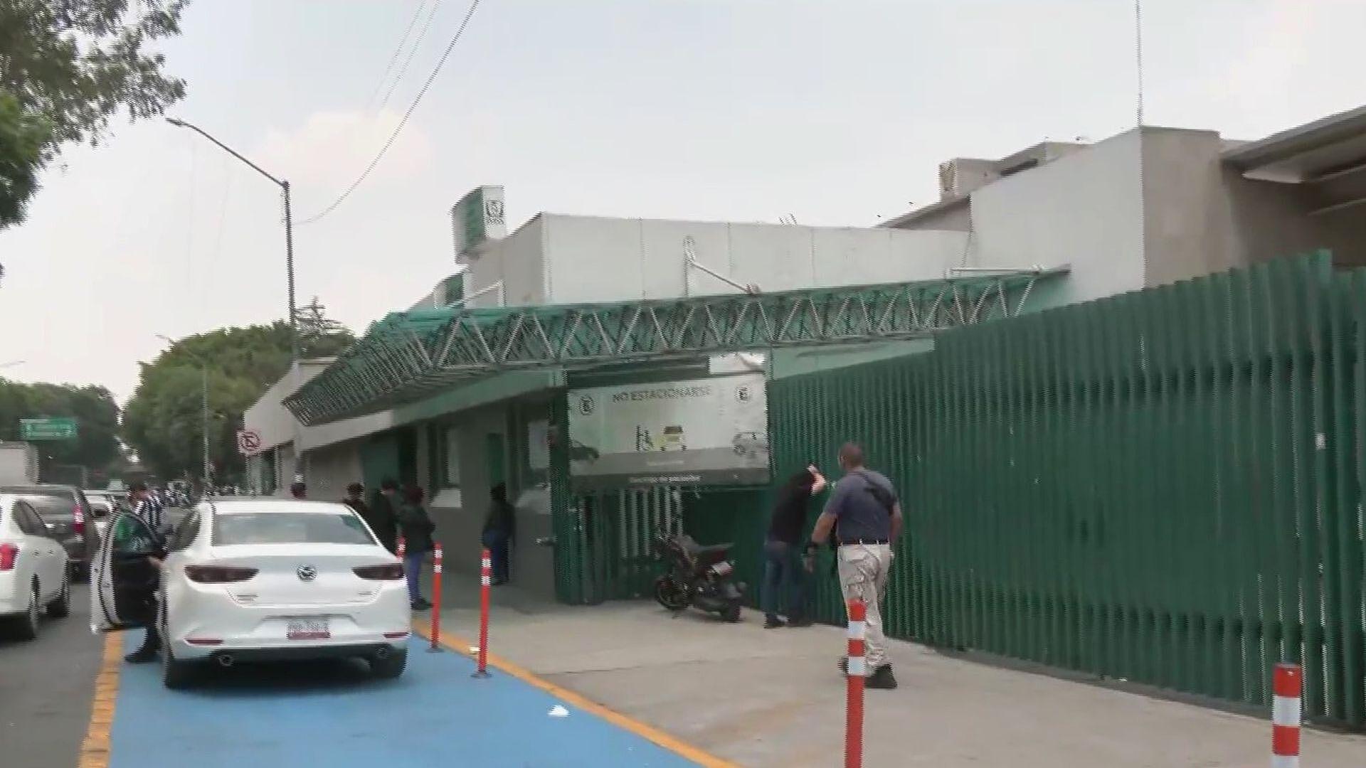 Menor es Herida en la Pierna por una Bala Perdida en Azcapotzalco y ...